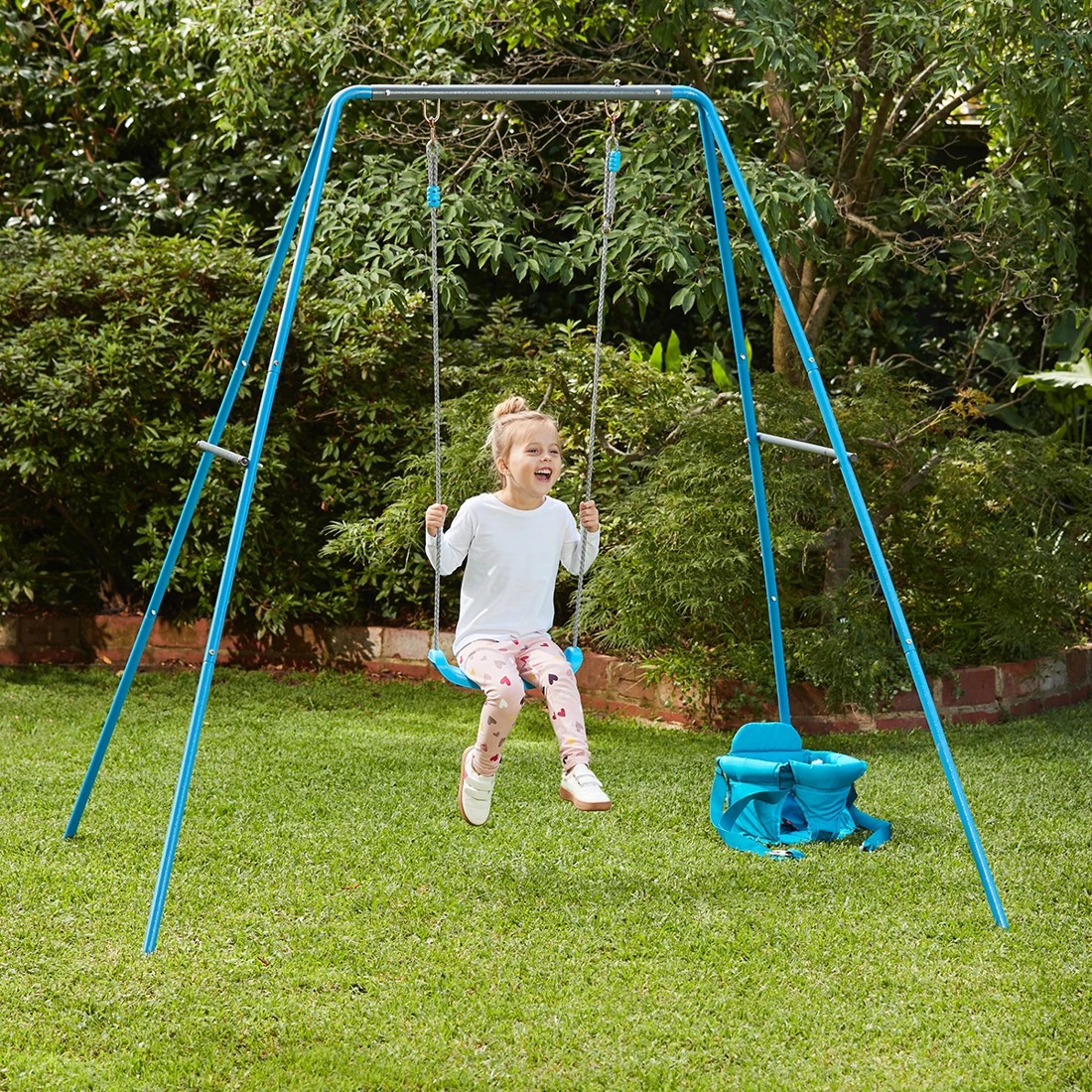 10 2 in 1 Swing Set, 10 of 10