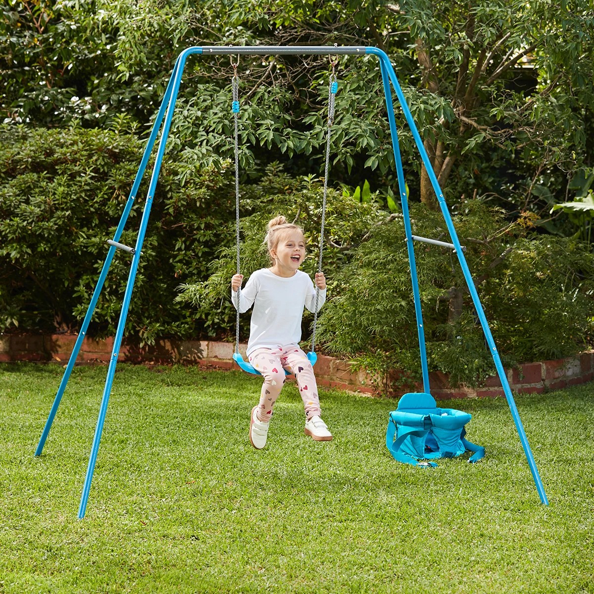 10 2 in 1 Swing Set, 10 of 10
