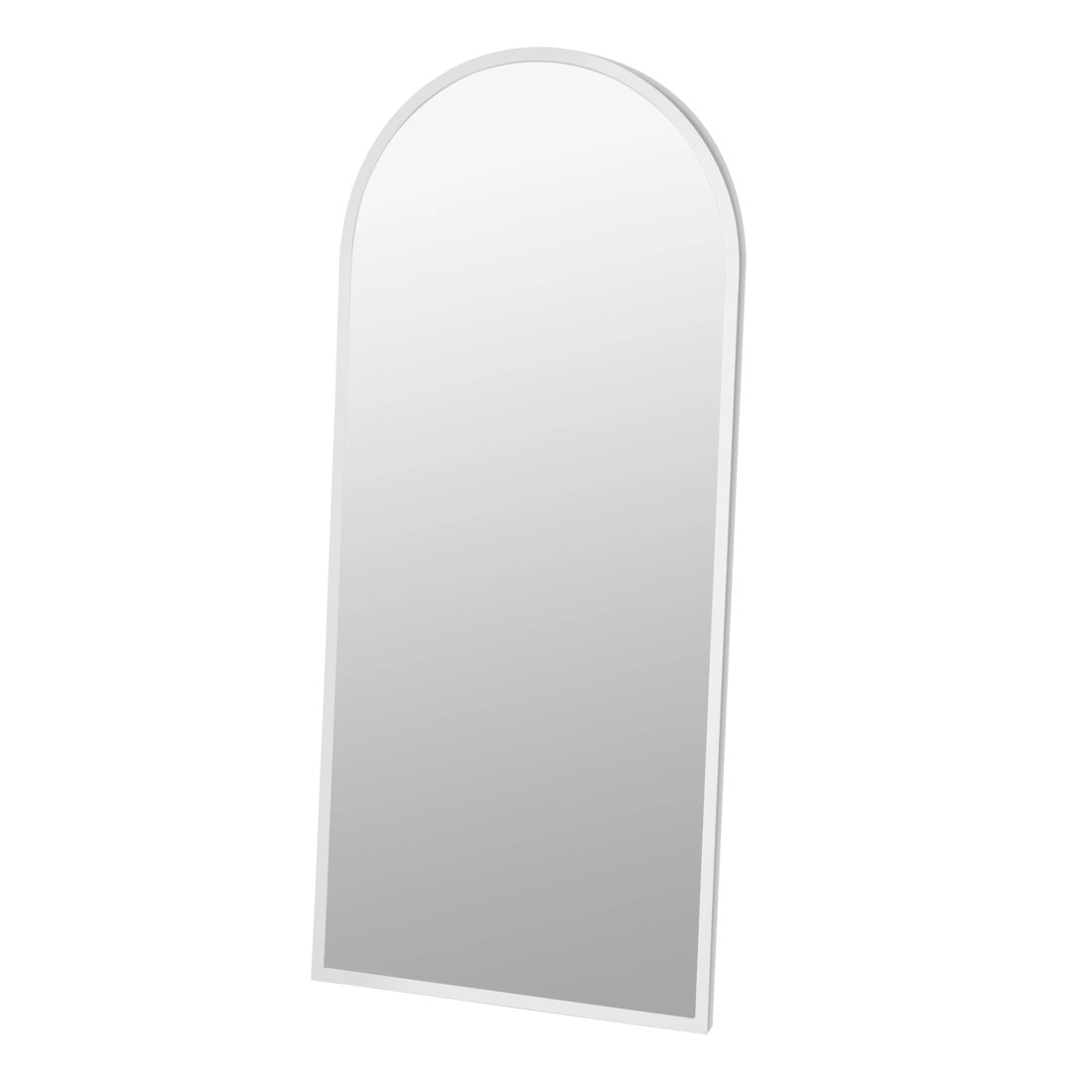 1 Yezi 180X80cm Full Length Mirror - White, 1 of 7