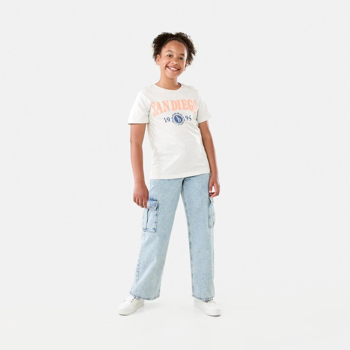 4 Short Sleeve Print T-shirt San Diego, 4 of 8
