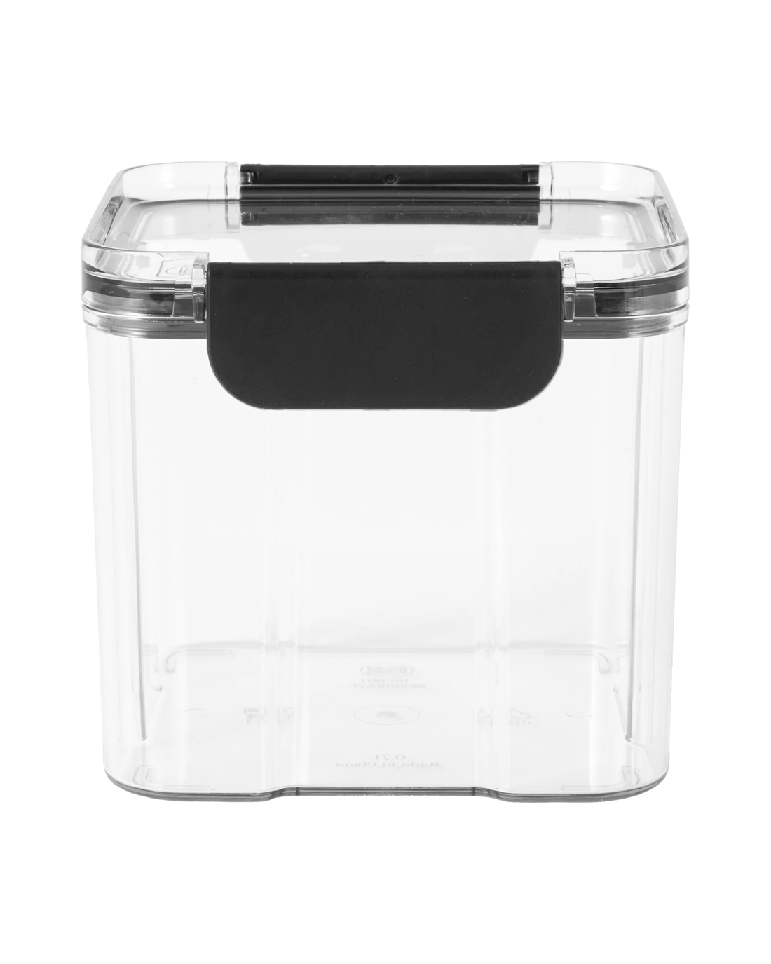 2 700ml Square Modular Container, 2 of 4