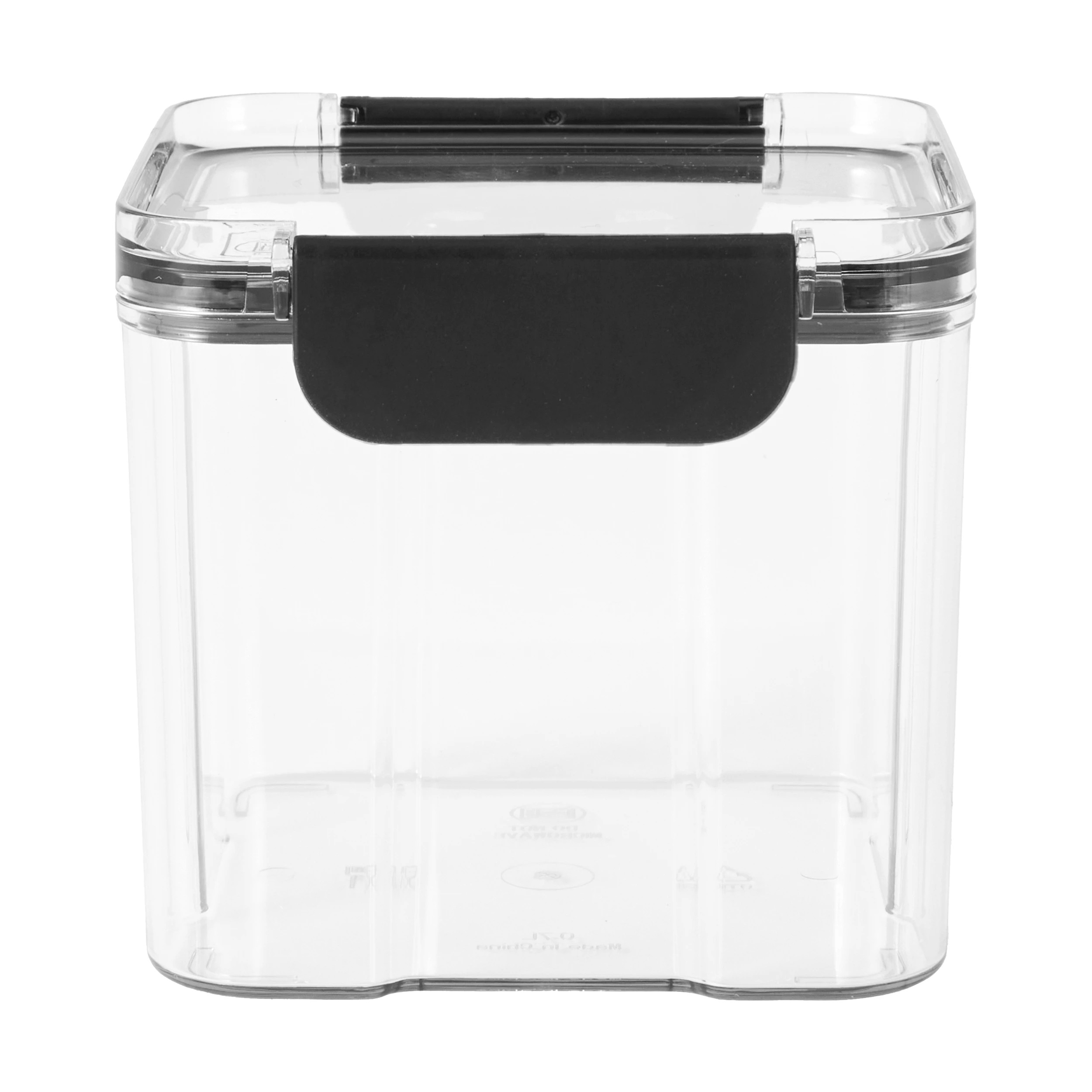 2 700ml Square Modular Container, 2 of 4