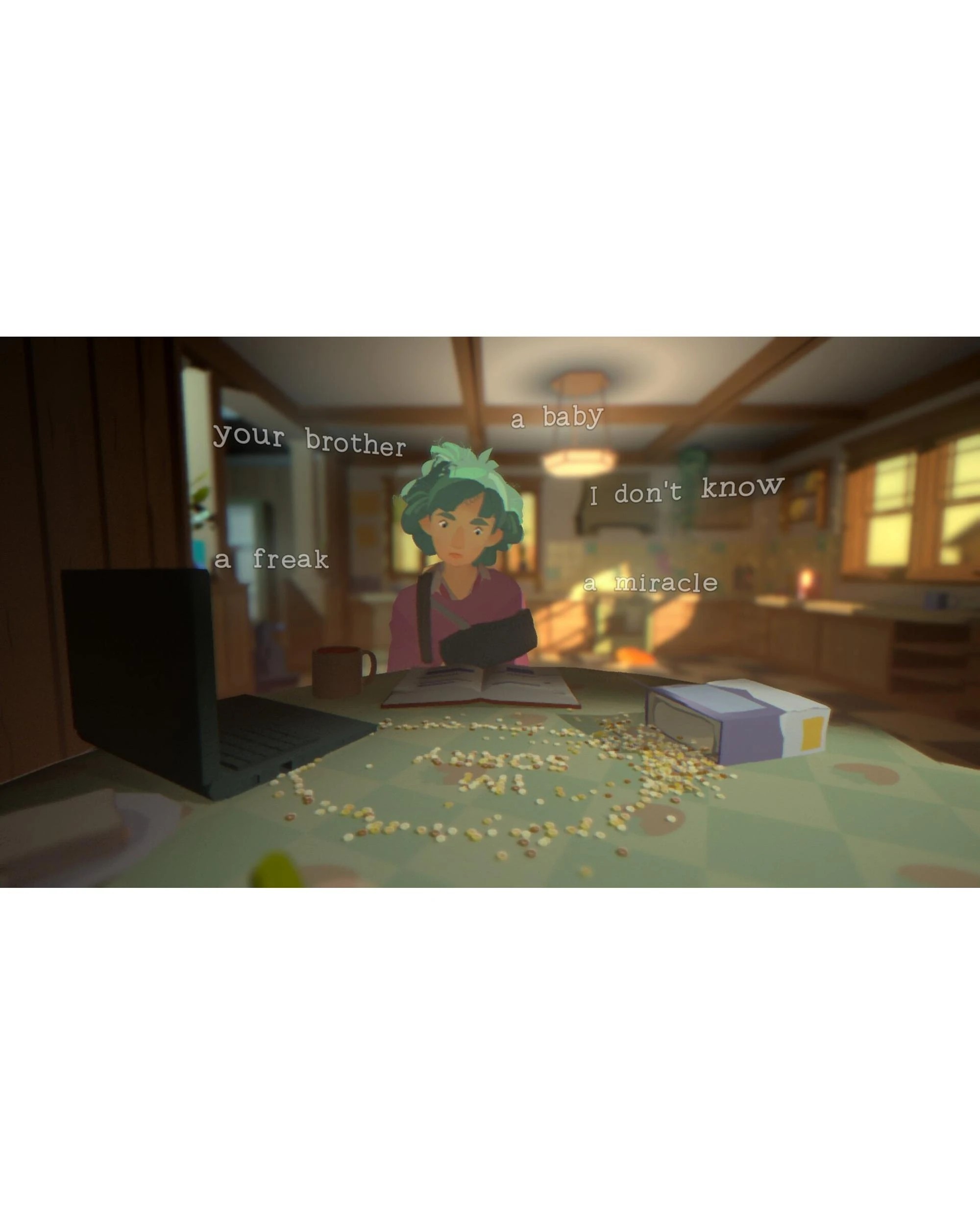 6 Goodnight Universe - Switch 2, 6 of 6