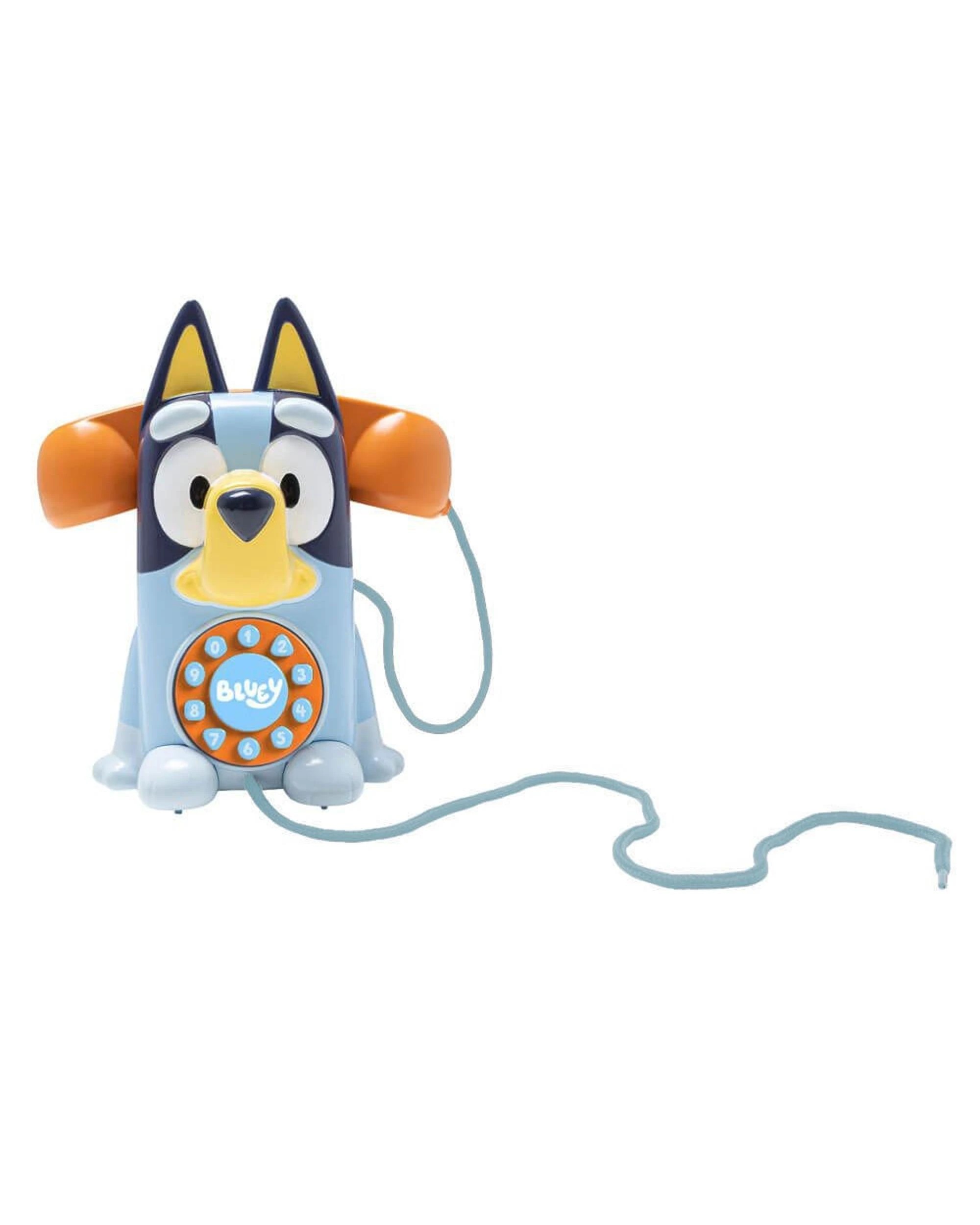 2 Bluey Telephone, 2 of 7