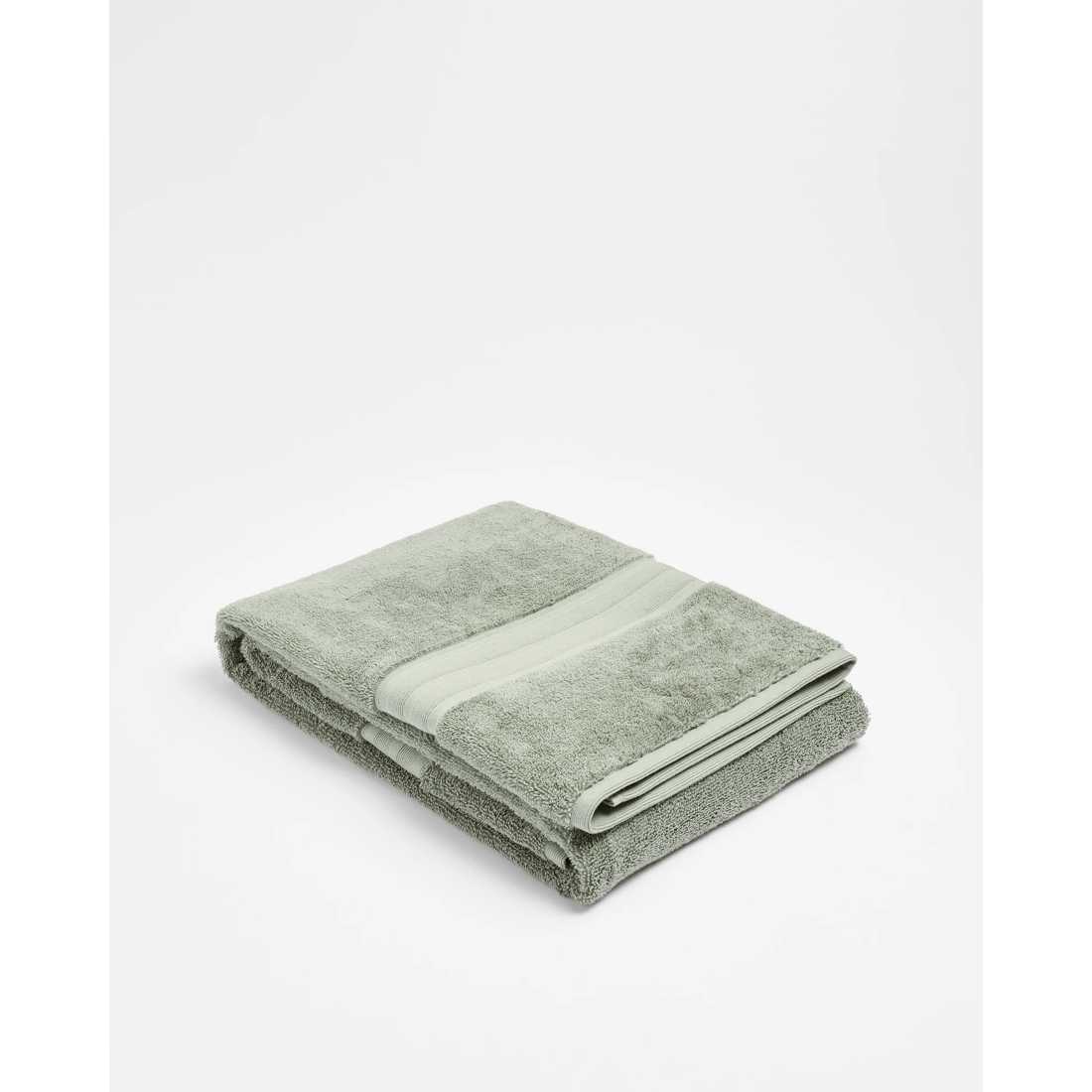 1 Grandeur Bath Sheet
 - Green, 1 of 3