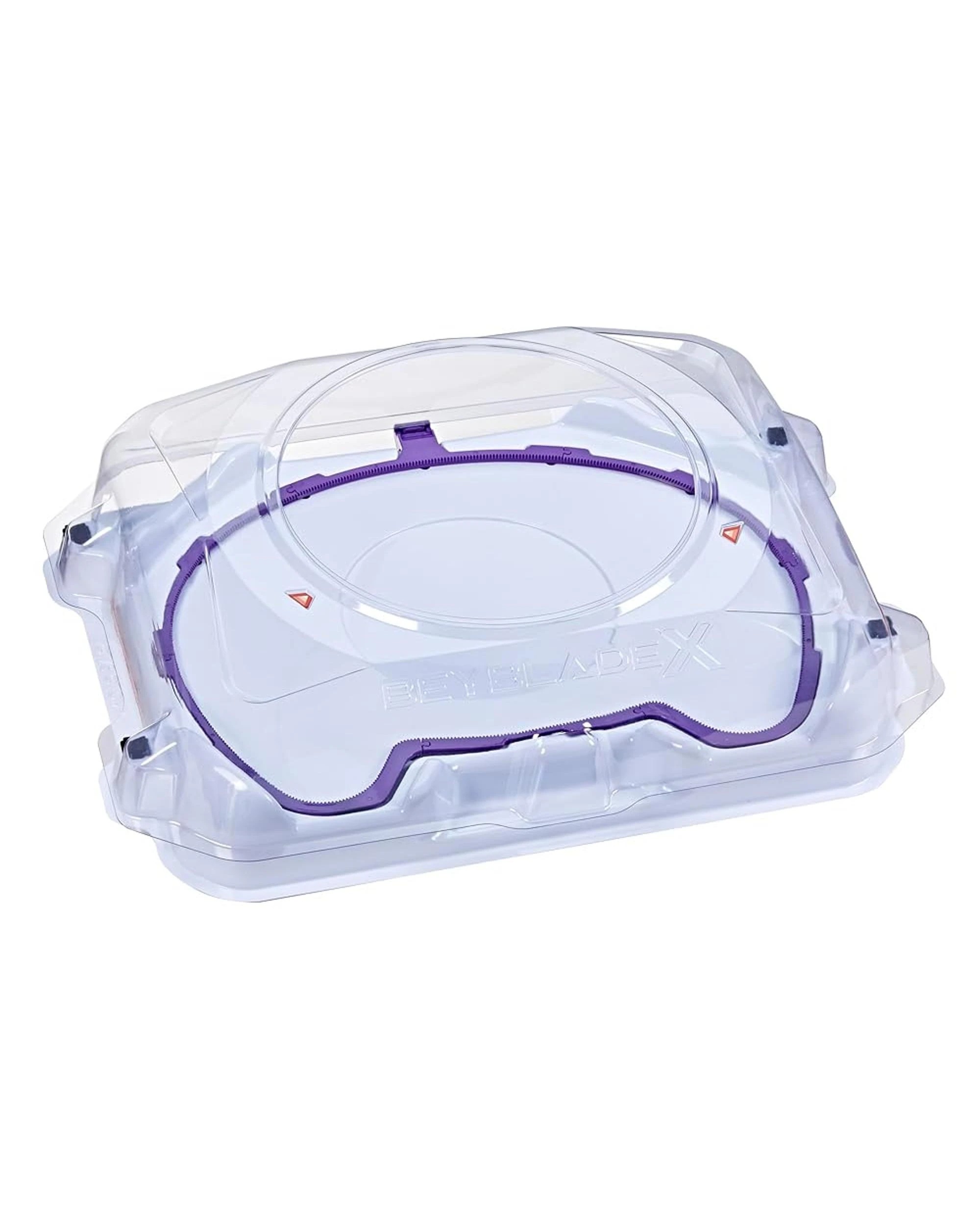 1 Beyblade X Wide 3 Person Beystadium, 1 of 6
