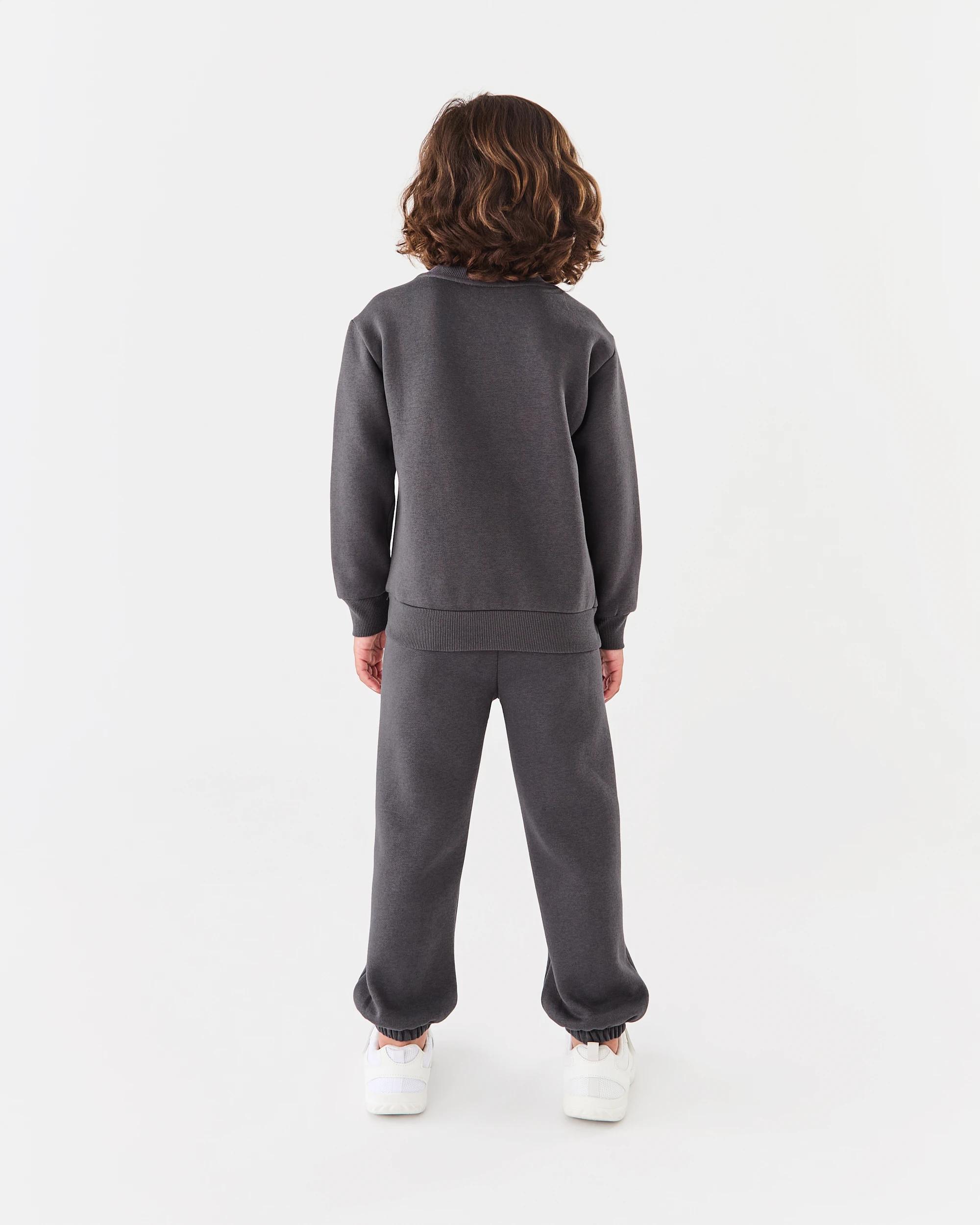 7 Basic Crew Neck Sweatshirt Magnet, 7 of 7