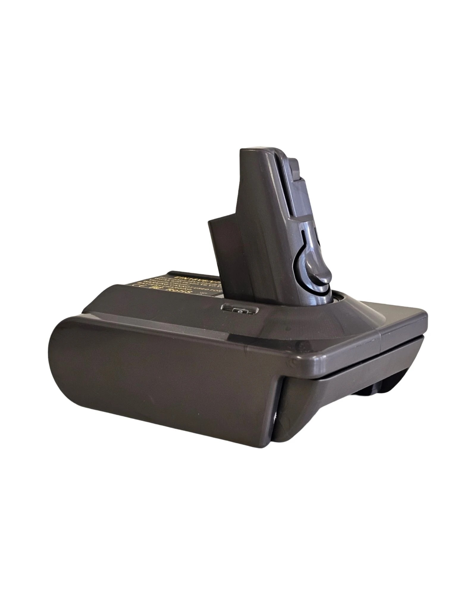 1 Hygieia Battery Converter for Ozito 18V To Dyson V6 V7 V8 - Grey, 1 of 5