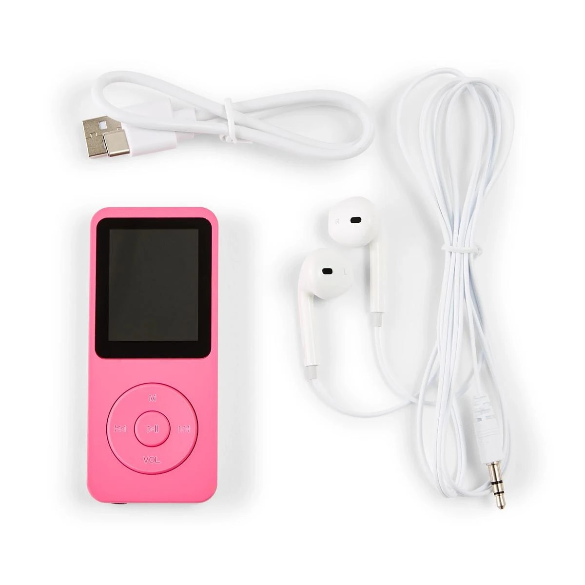 8 MP3 Player - Pink, 8 of 10