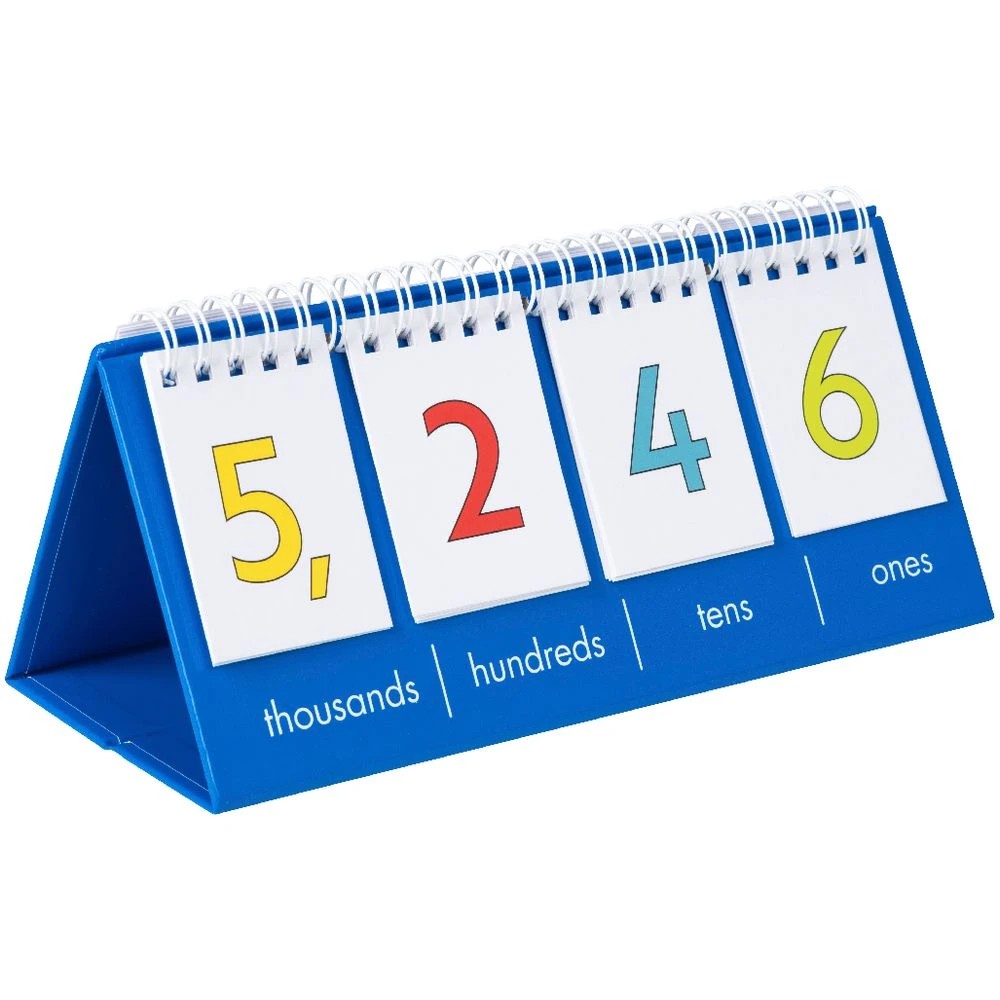 2 Kadink Place Value Flip Chart, 2 of 3