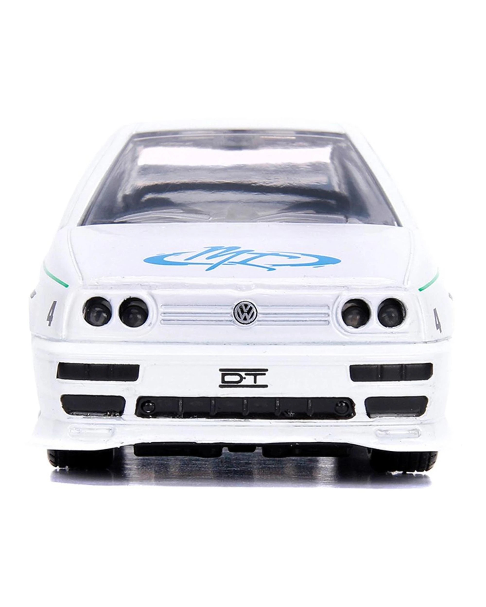 4 Fast and Furious 1995 Volkswagon Jetta 1:24 Scale Hollywood Ride, 4 of 4
