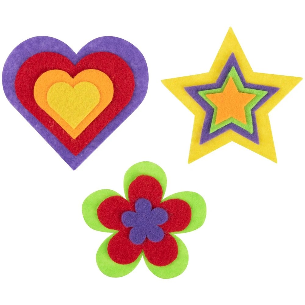 3 Kadink Felt Sheets A4 7 Pack, 3 of 3