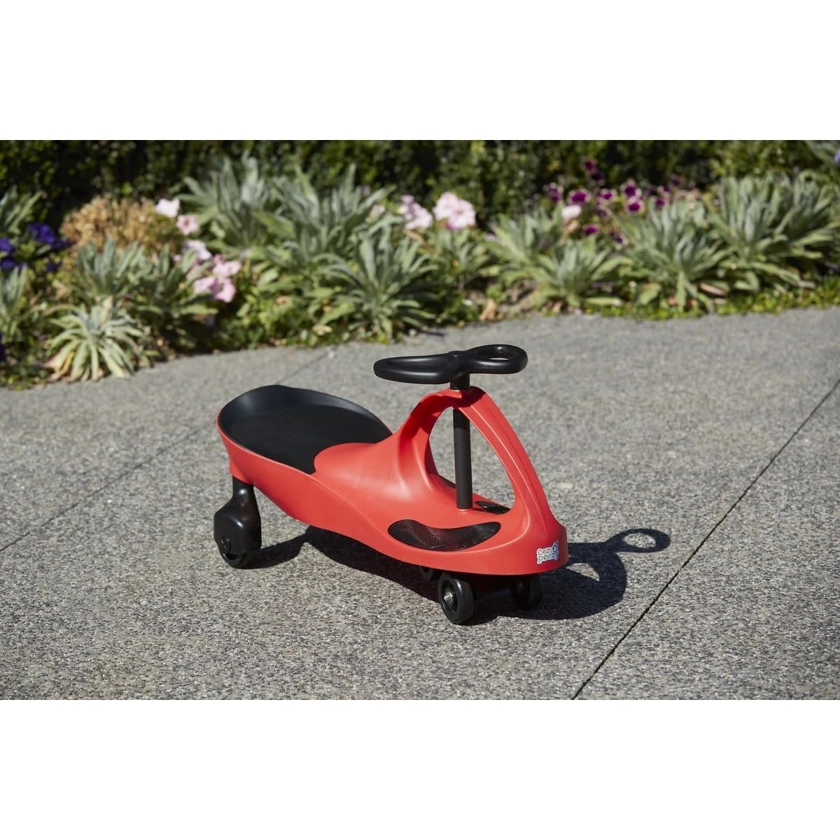 6 Eezy Peezy Swing Car - Red, 6 of 7