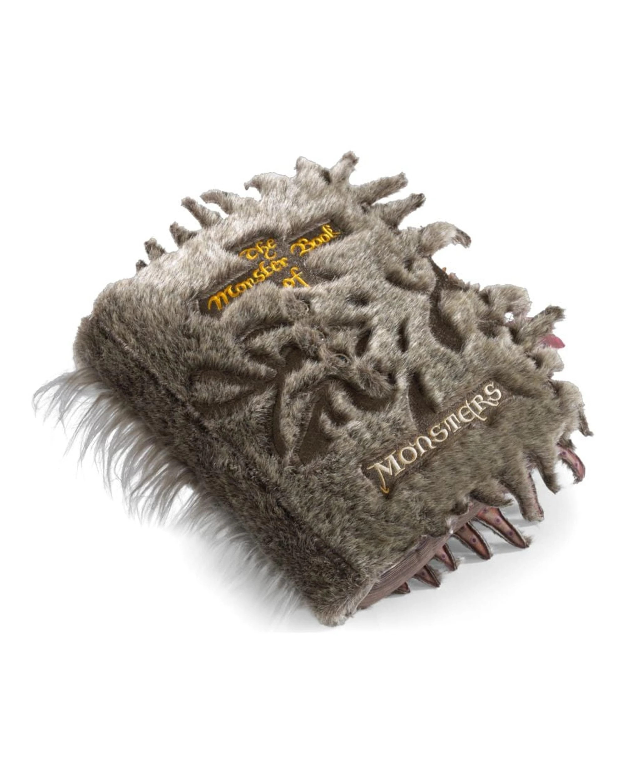 3 Harry Potter Monster Book of Monsters 14 inch Plush, 3 of 4