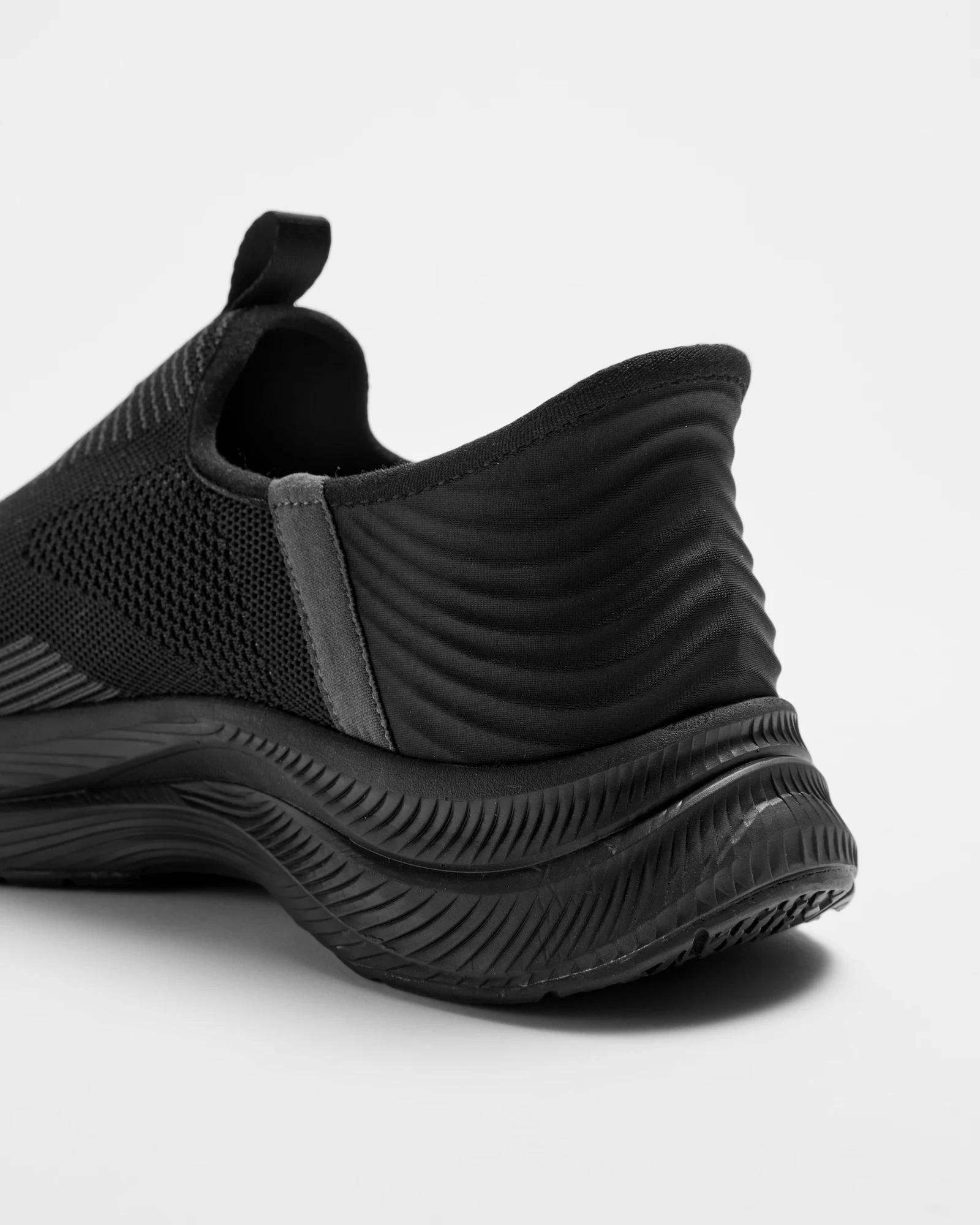 2 Target Man Mens Walking Runner - Floyd BLACK, 2 of 3