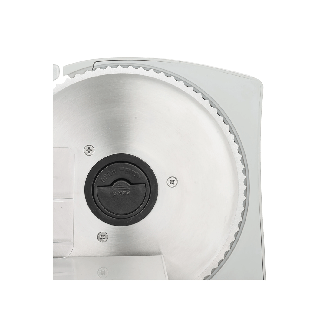 3 TODO 150W Electric Food Slicer Meat Slices Deli Vegetables Fruit Bread, 3 of 4