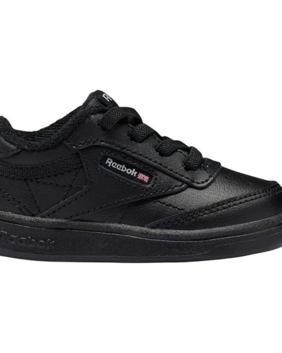 Reebok Unisex Toddler Club C Triple Casual Shoes