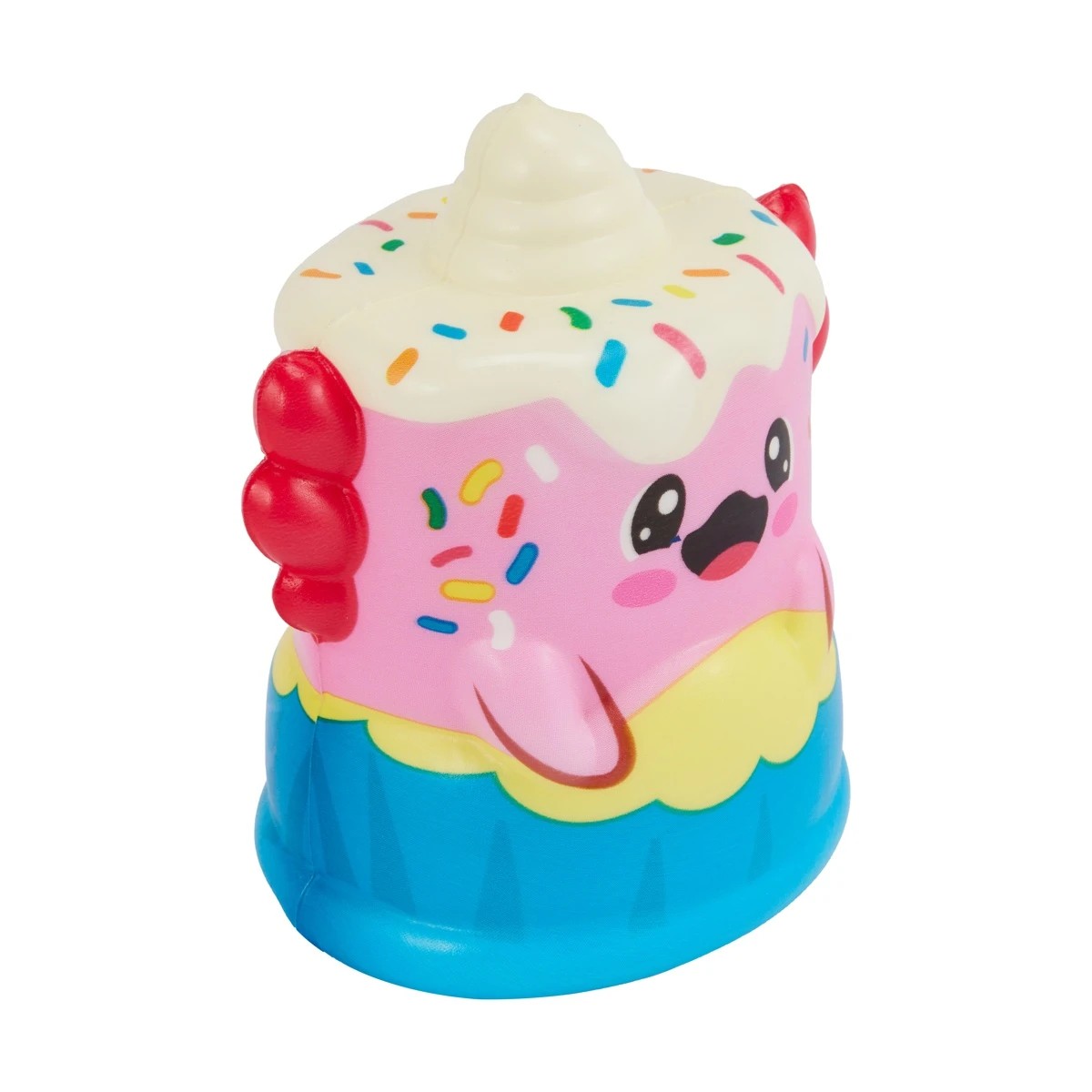 6 Ugly Cute Jumbo Foamie Axolotl - Assorted, 6 of 10