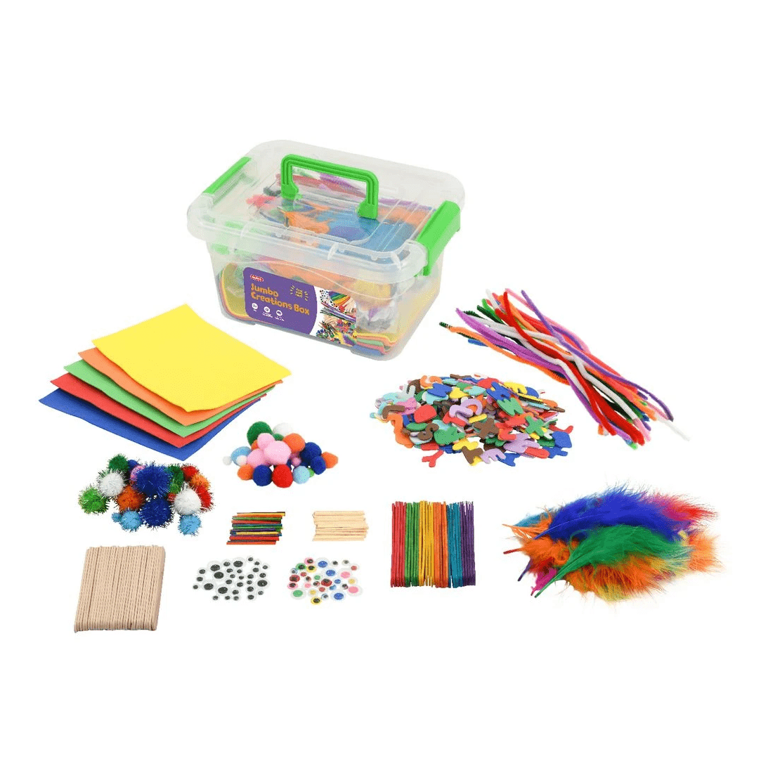 4 Kadink Jumbo Creations Craft Box, 4 of 10