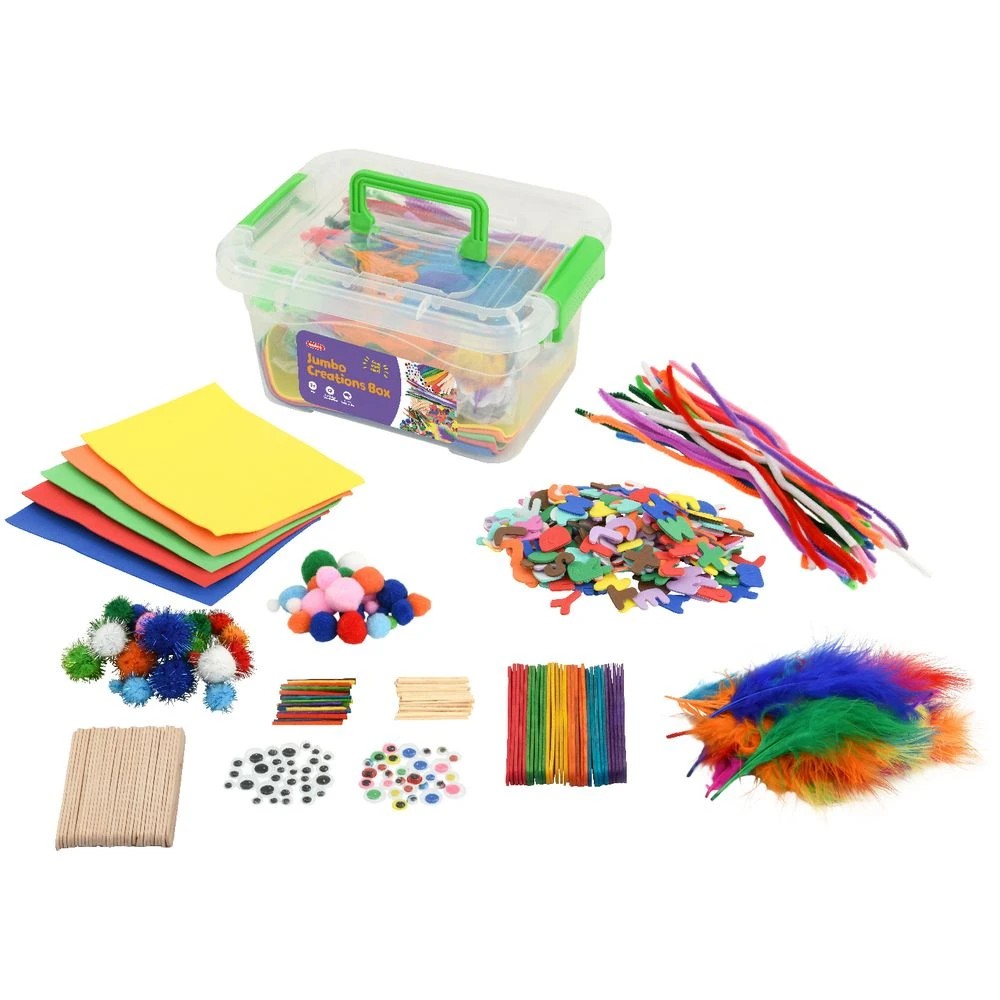 4 Kadink Jumbo Creations Craft Box, 4 of 10