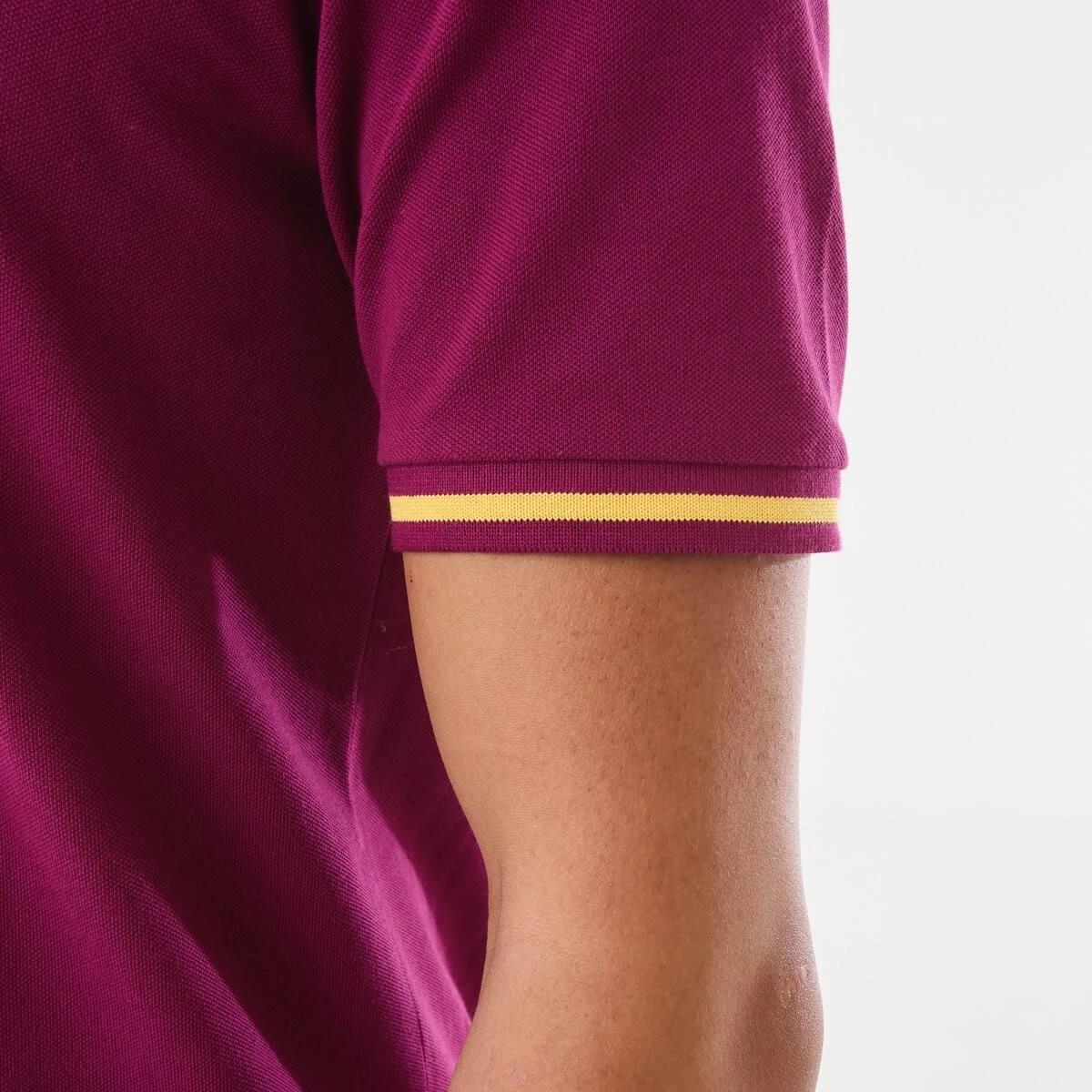 6 Official AFL Adult Polo Shirt Brisbane, 6 of 6