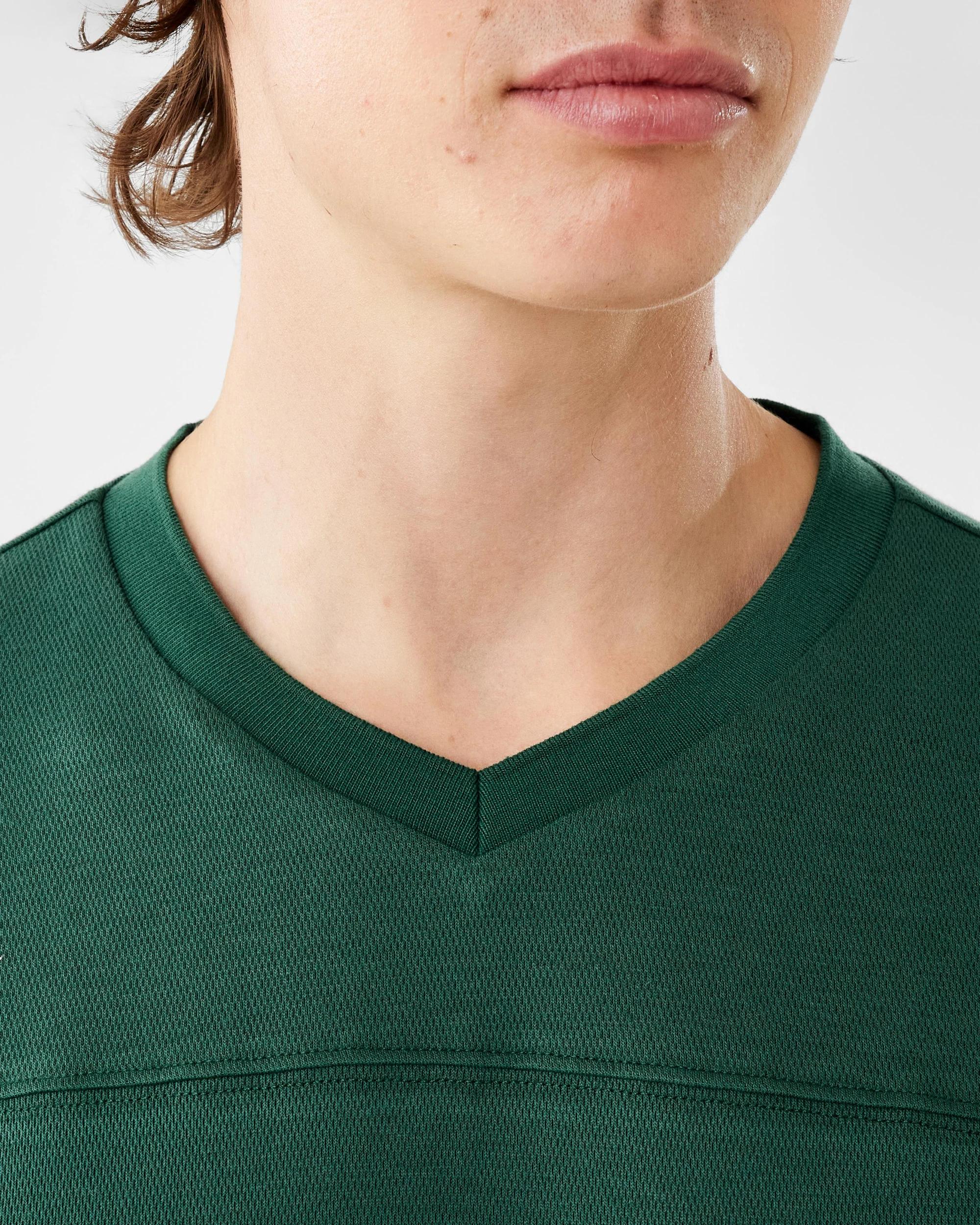 7 Champion Mens Football Jersey Hunt Green, 7 of 10