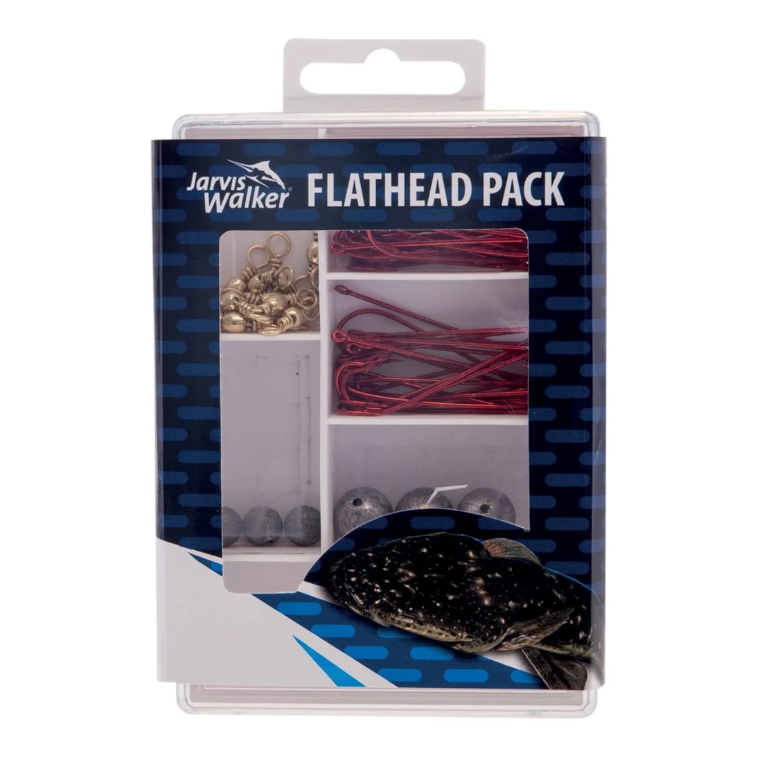 1 Jarvis Walker Flathead Species Pack, 1 of 4