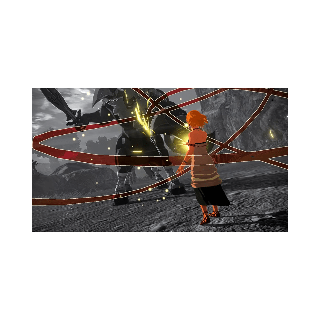 4 Nintendo Hyrule Warriors: Age of Imprisonment - Switch 2, 4 of 7