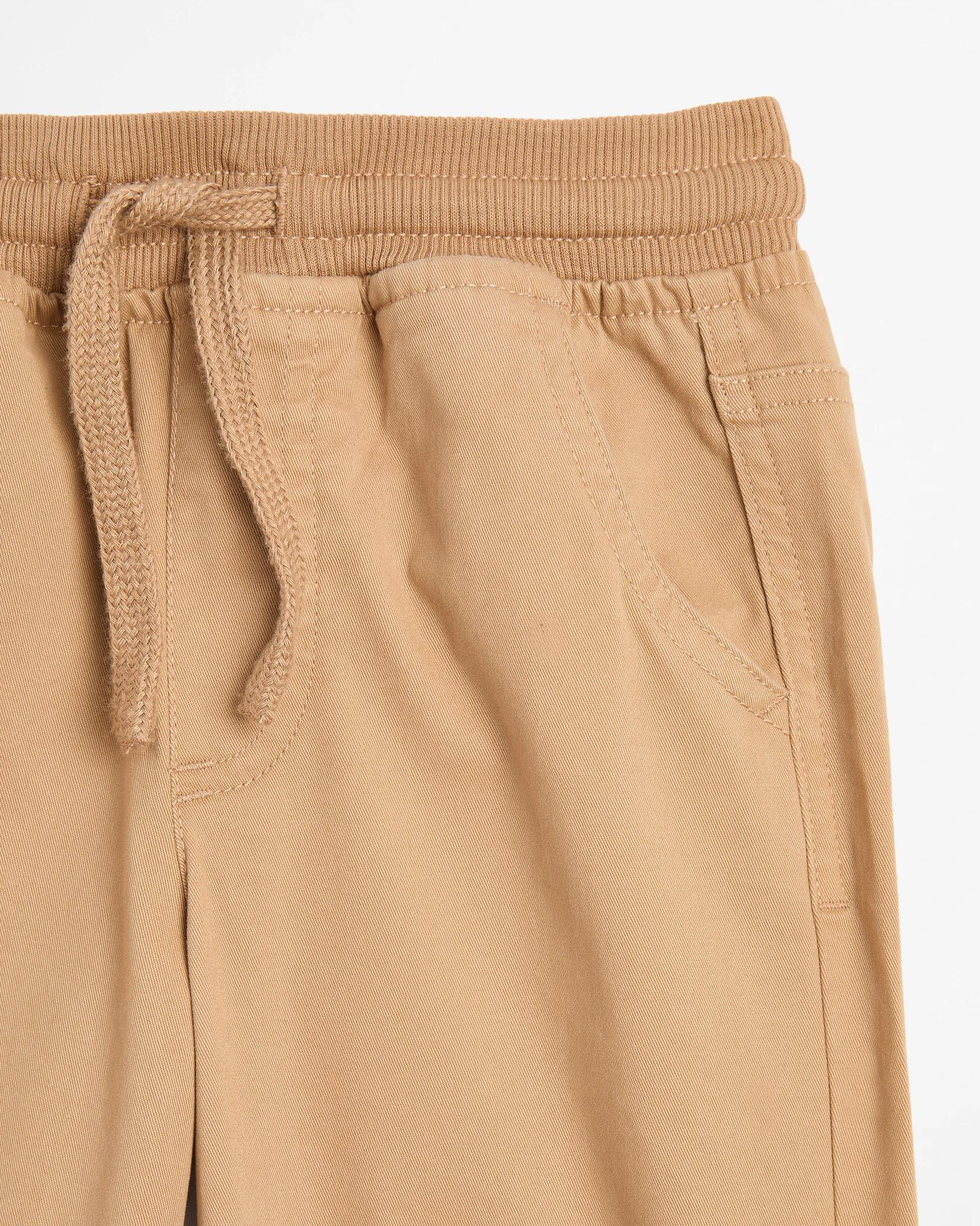 5 Target Balloon Fit Chino Pants TAN, 5 of 5