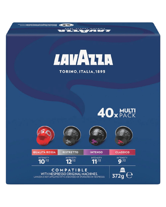Lavazza Coffee Capsules 40 Pack