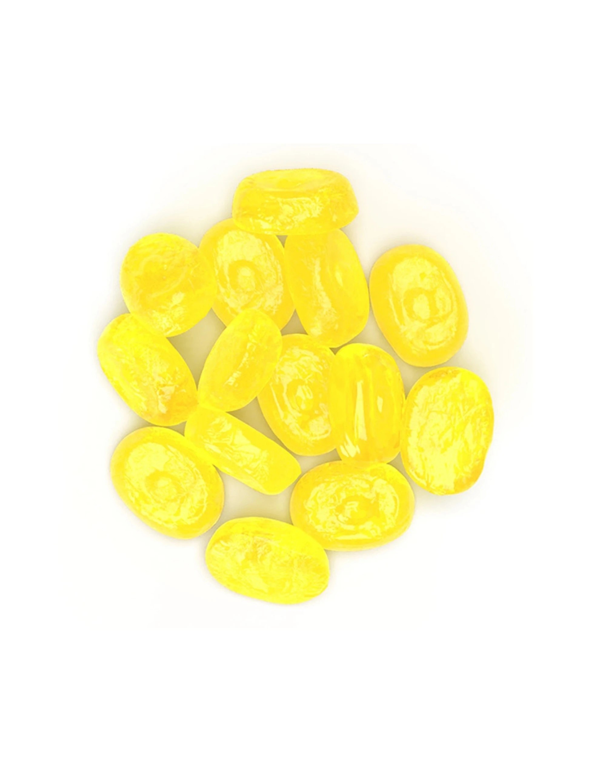 2 Sugarless Confectionery Co Lemon Hard-Boiled Candy 70g, 2 of 4
