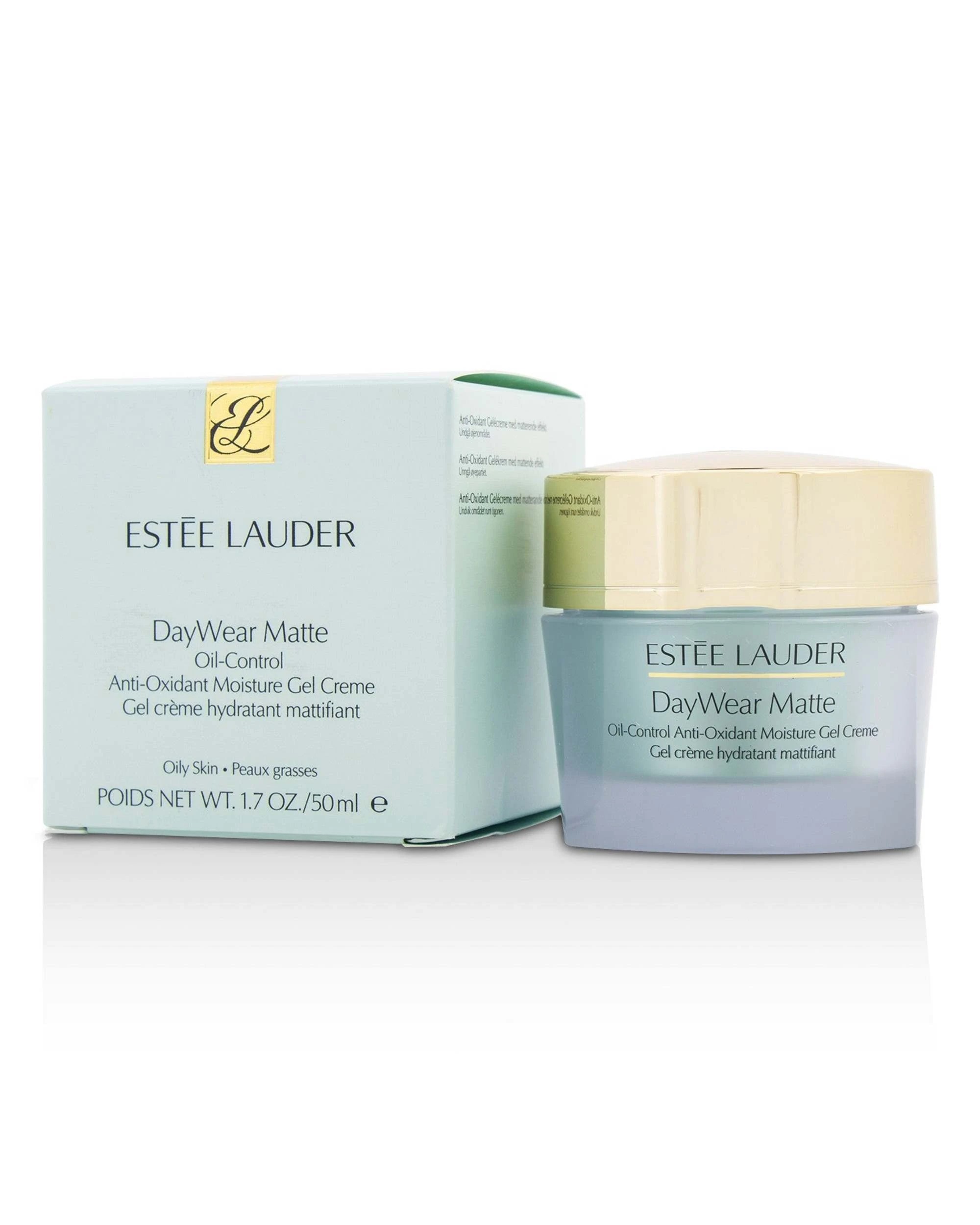 1 Estee Lauder DayWear Matte Oil-Control Anti-Oxidant Moisture Gel Creme - Oily Skin  50ml/1.7oz, 1 of 3