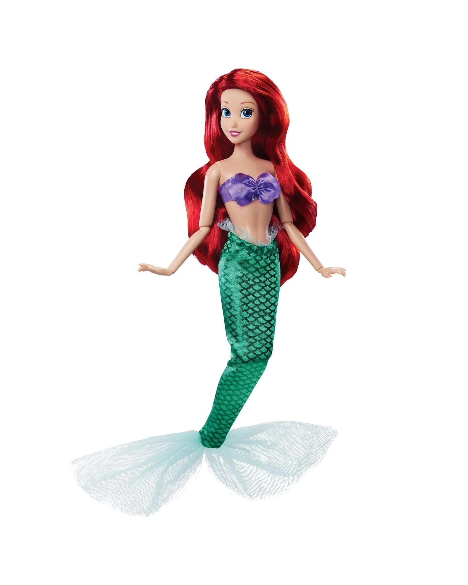 2 Disney Classic Doll - Ariel - Multi, 2 of 4