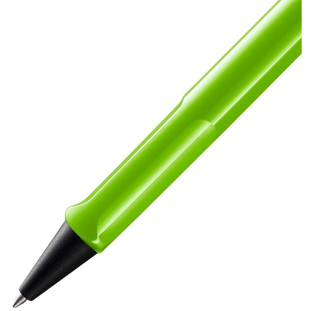 2 Lamy Safari Ballpoint Pen 1mm Green, 2 of 2