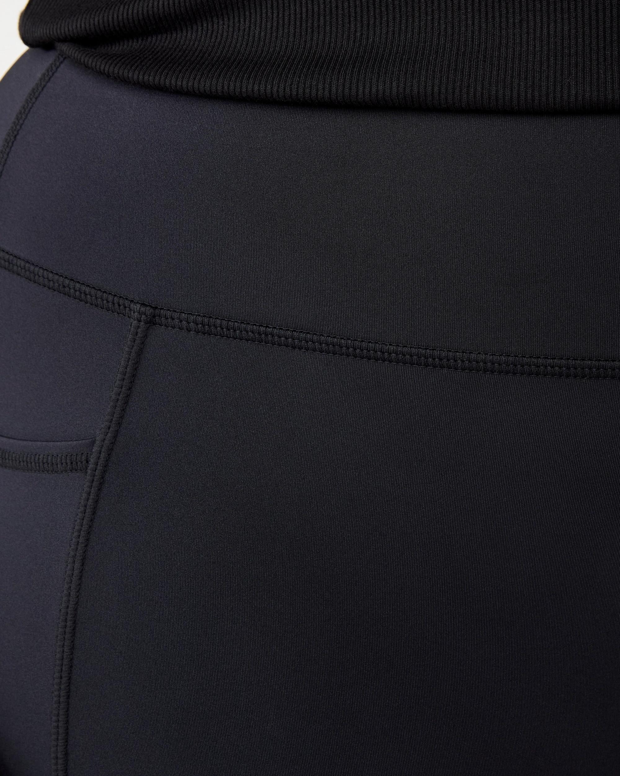 5 Curve Active Leggings Black, 5 of 5