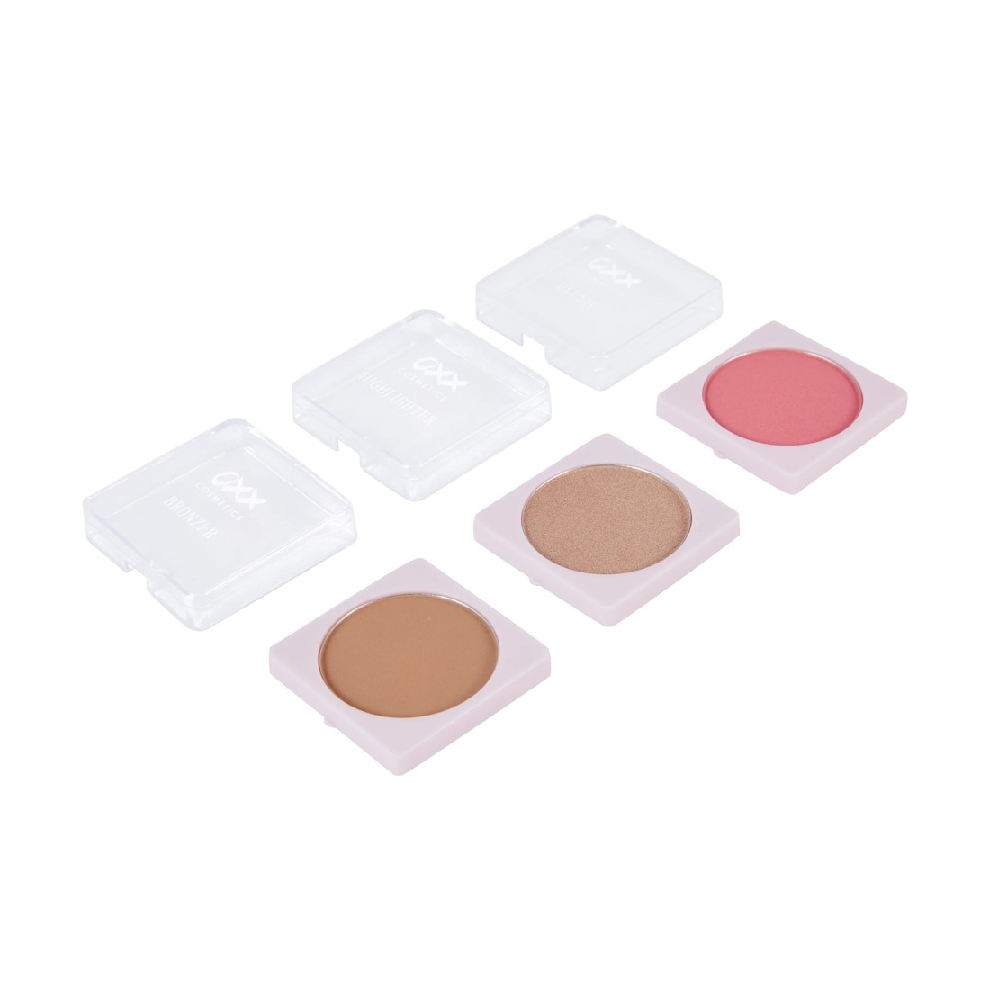 4 OXX Cosmetics 21 Piece Glam Edit Makeup Set, 4 of 9