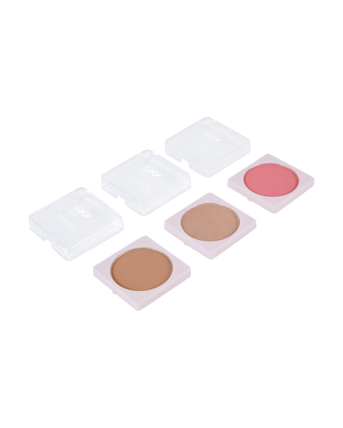 4 OXX Cosmetics 21 Piece Glam Edit Makeup Set, 4 of 9