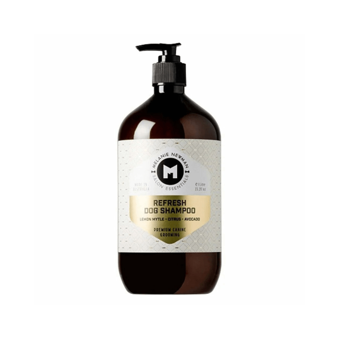 1 Melanie Newman Refresh Shampoo 1L, 1 of 1
