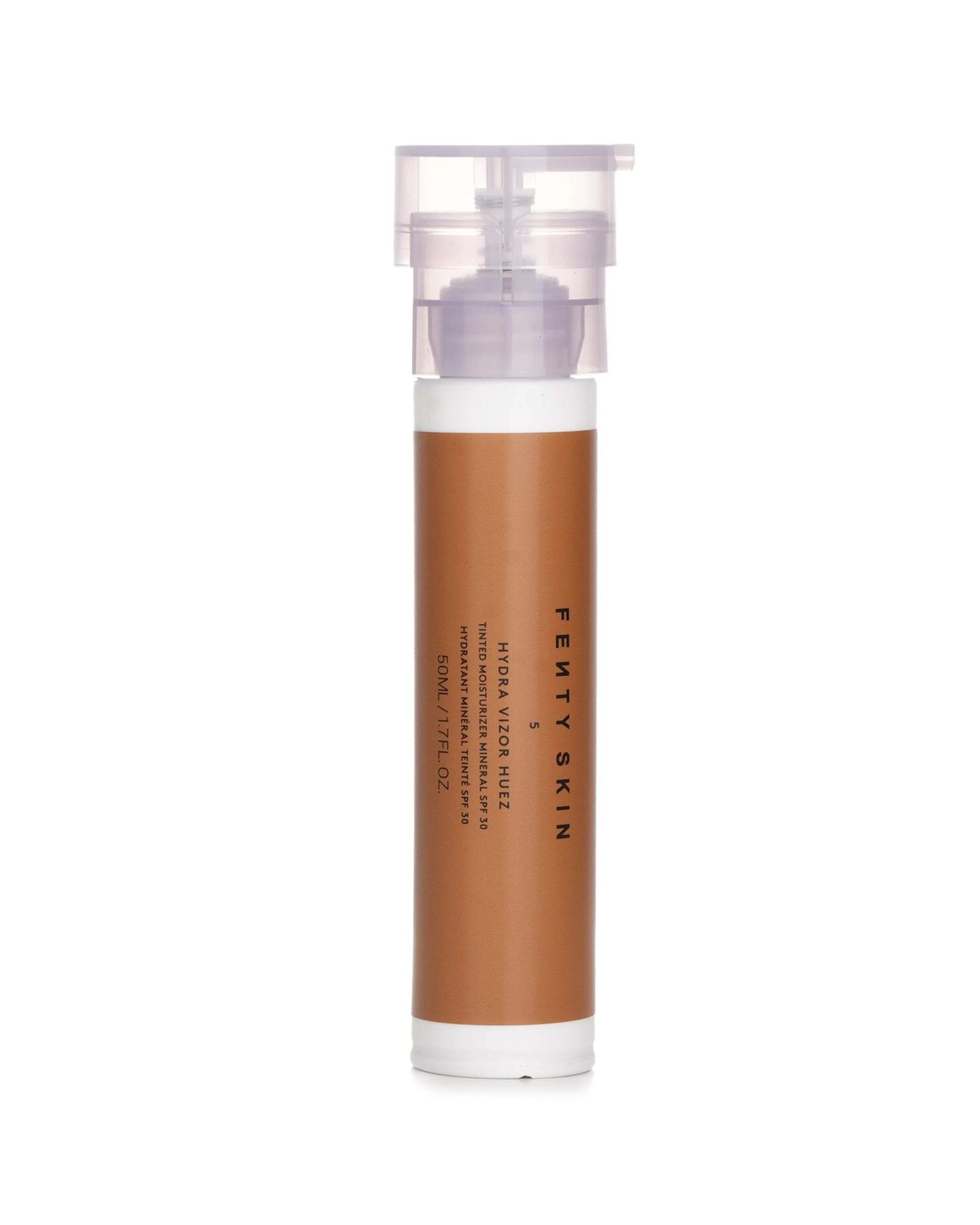 1 Fenty Beauty by Rihanna Hydra Vizor Huez Tinted Moisturizer Mineral SPF 30 Refill - # Tint 5  50ml - Tint 5, 1 of 4
