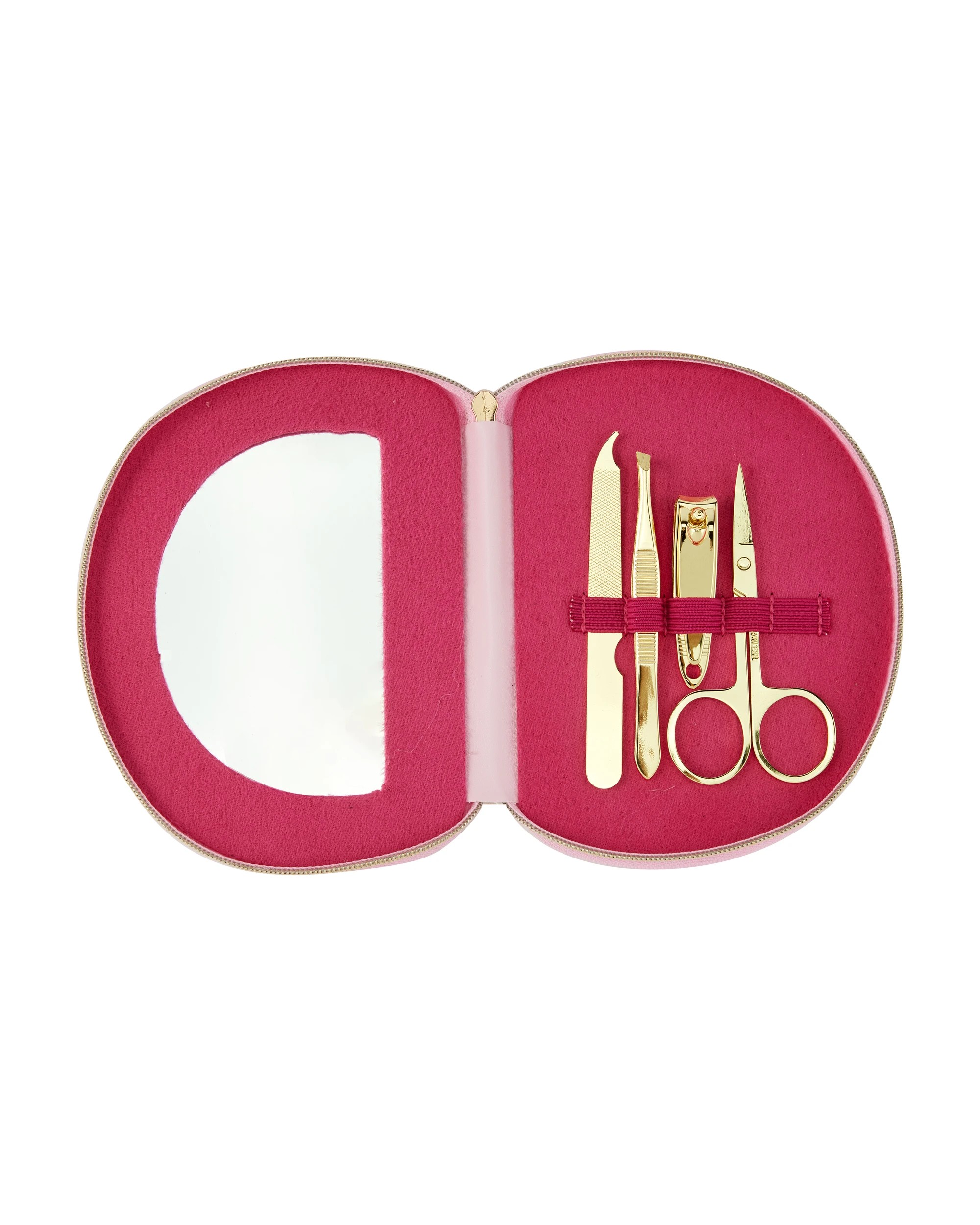 2 OXX Cosmetics 5 Piece Manicure Set, 2 of 7