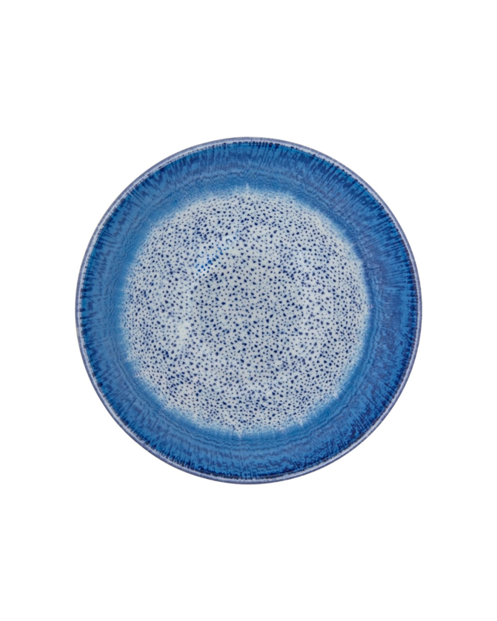2 Maxwell & Williams Rice Baby Glazed Ceramic Bowl Stylish 12x6cm - Blue, 2 of 2