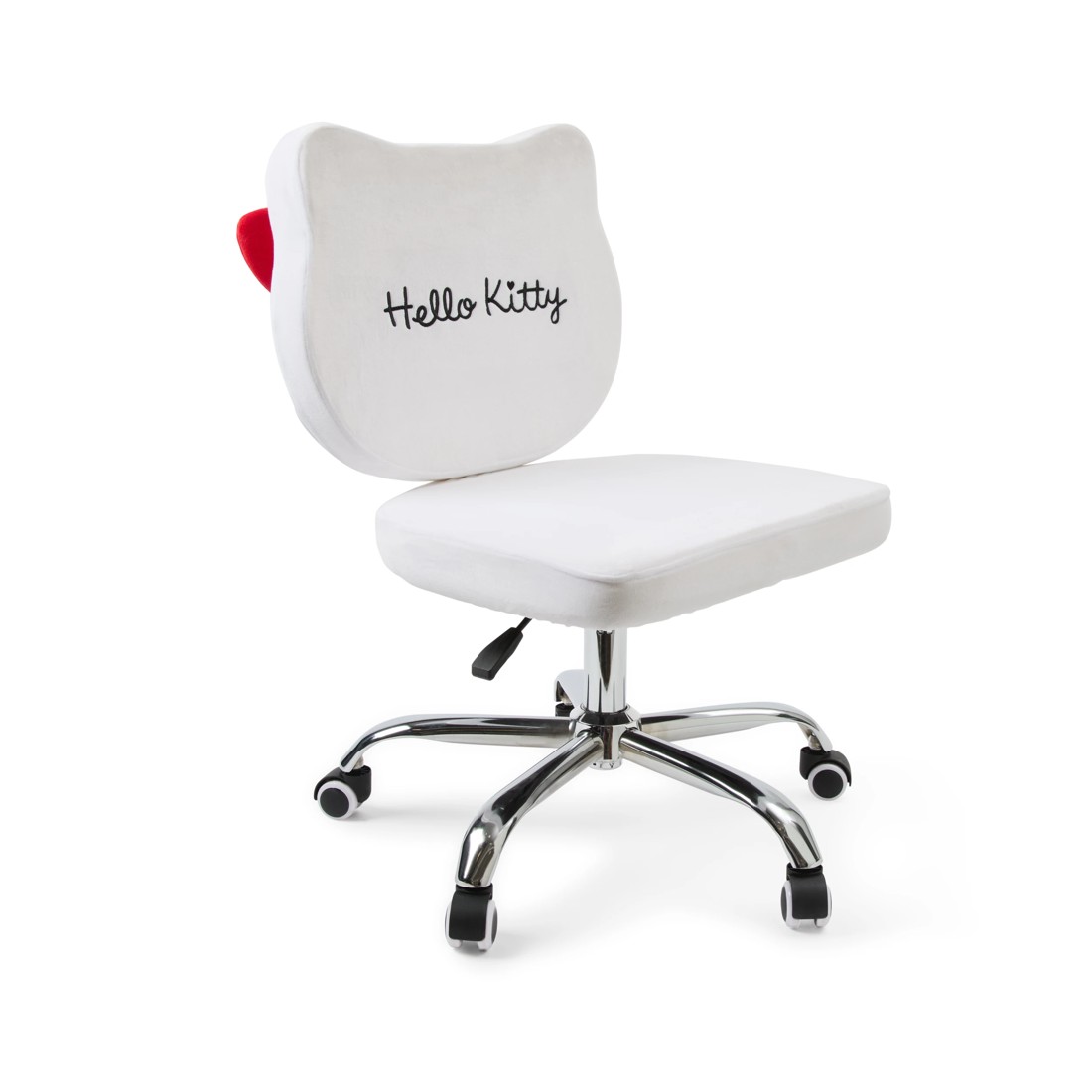 1 Hello Kitty Swivel Vanity Chair, 1 of 9