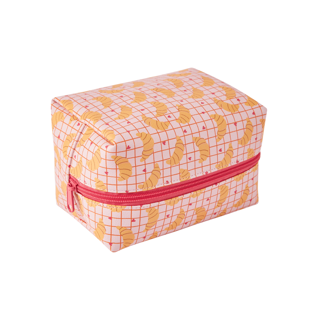 3 OXX Cosmetics Brunch Club Makeup Bag, 3 of 4