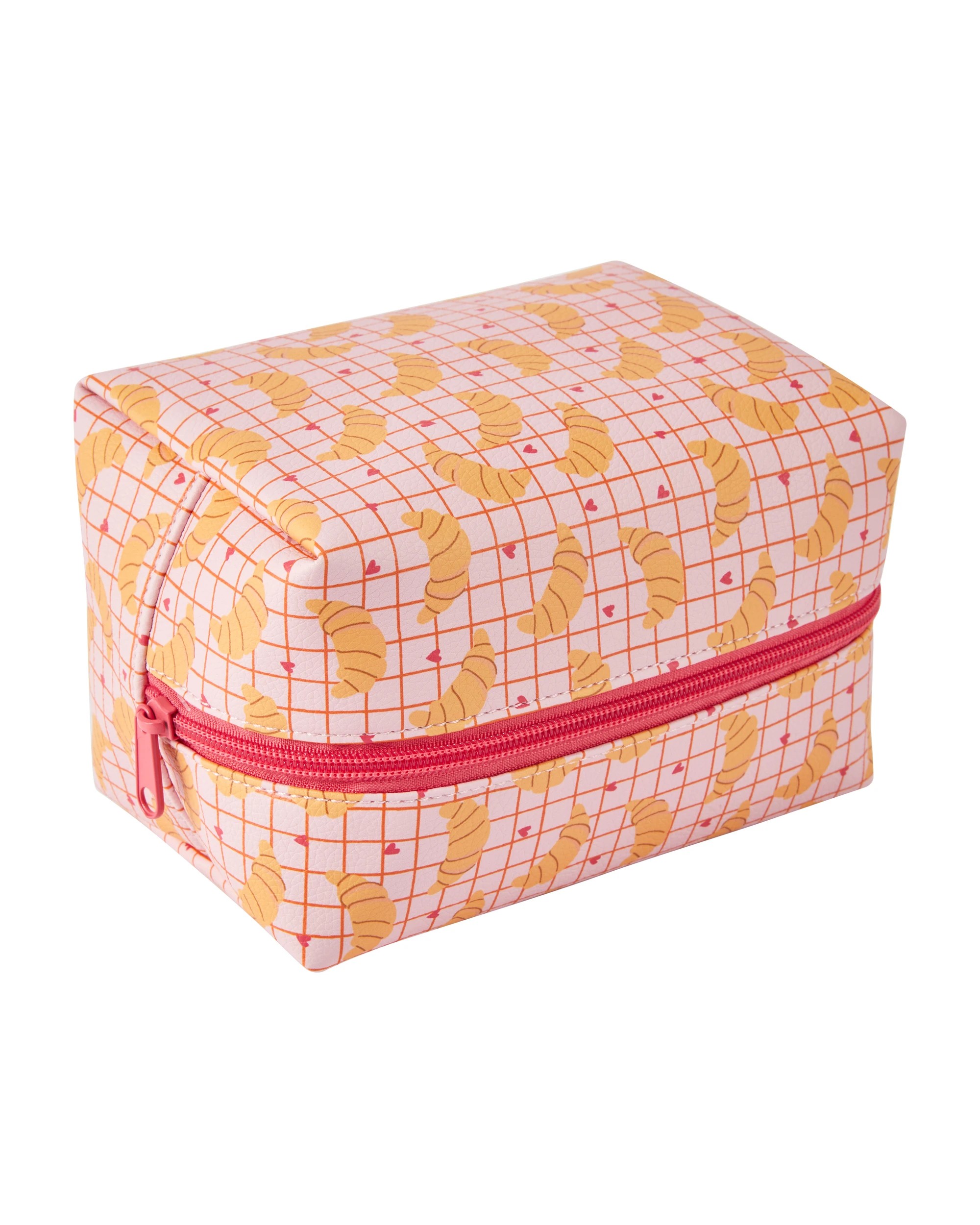 3 OXX Cosmetics Brunch Club Makeup Bag, 3 of 4