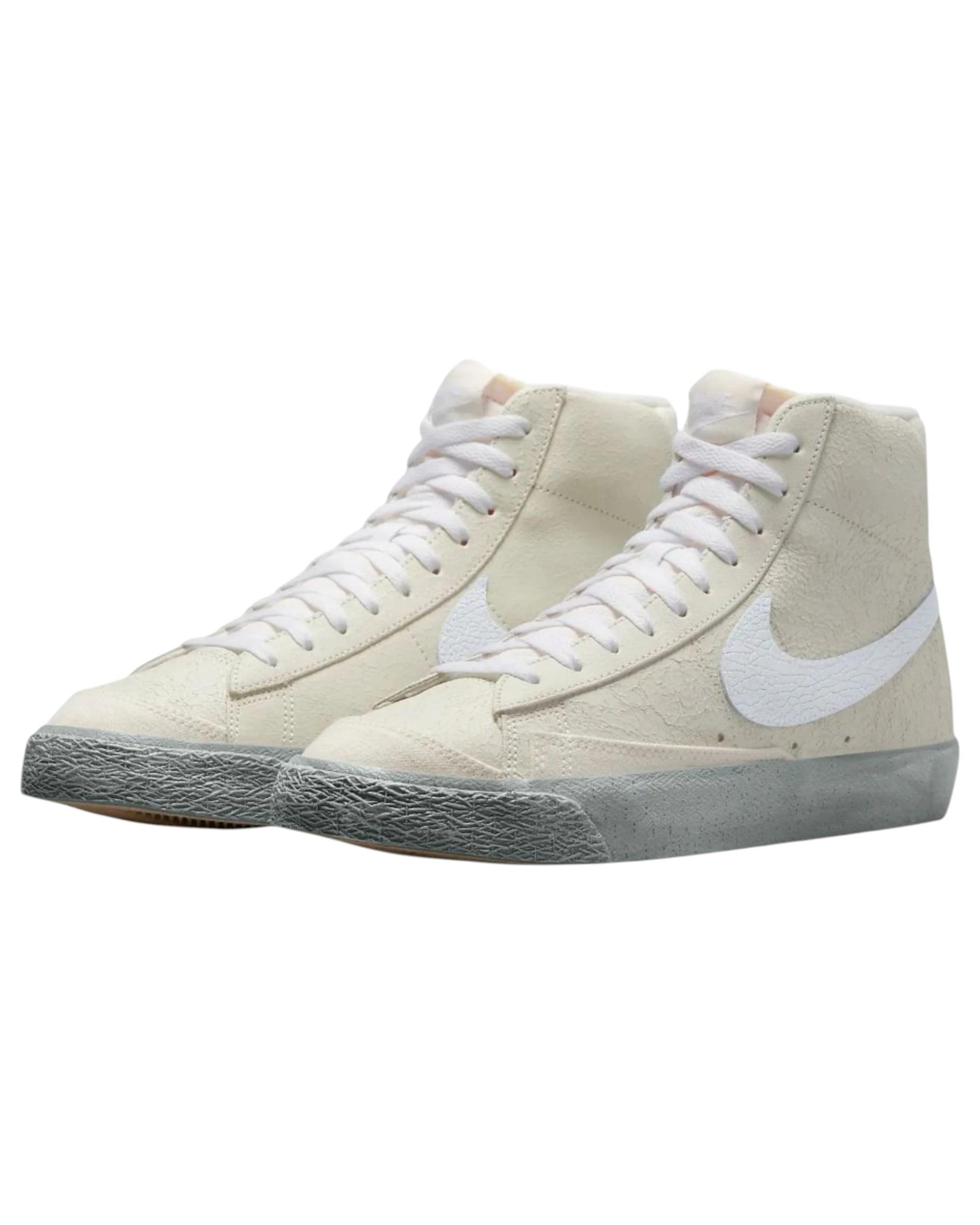 2 Nike Mens Blazer Mid 77 Summit White/ Phantom Athletic Shoes SUMMIT WHITE/PHANTOM, 2 of 8