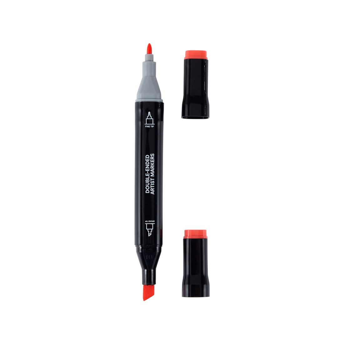 6 300 Pack Dual-Ended Alcohol Markers, 6 of 10