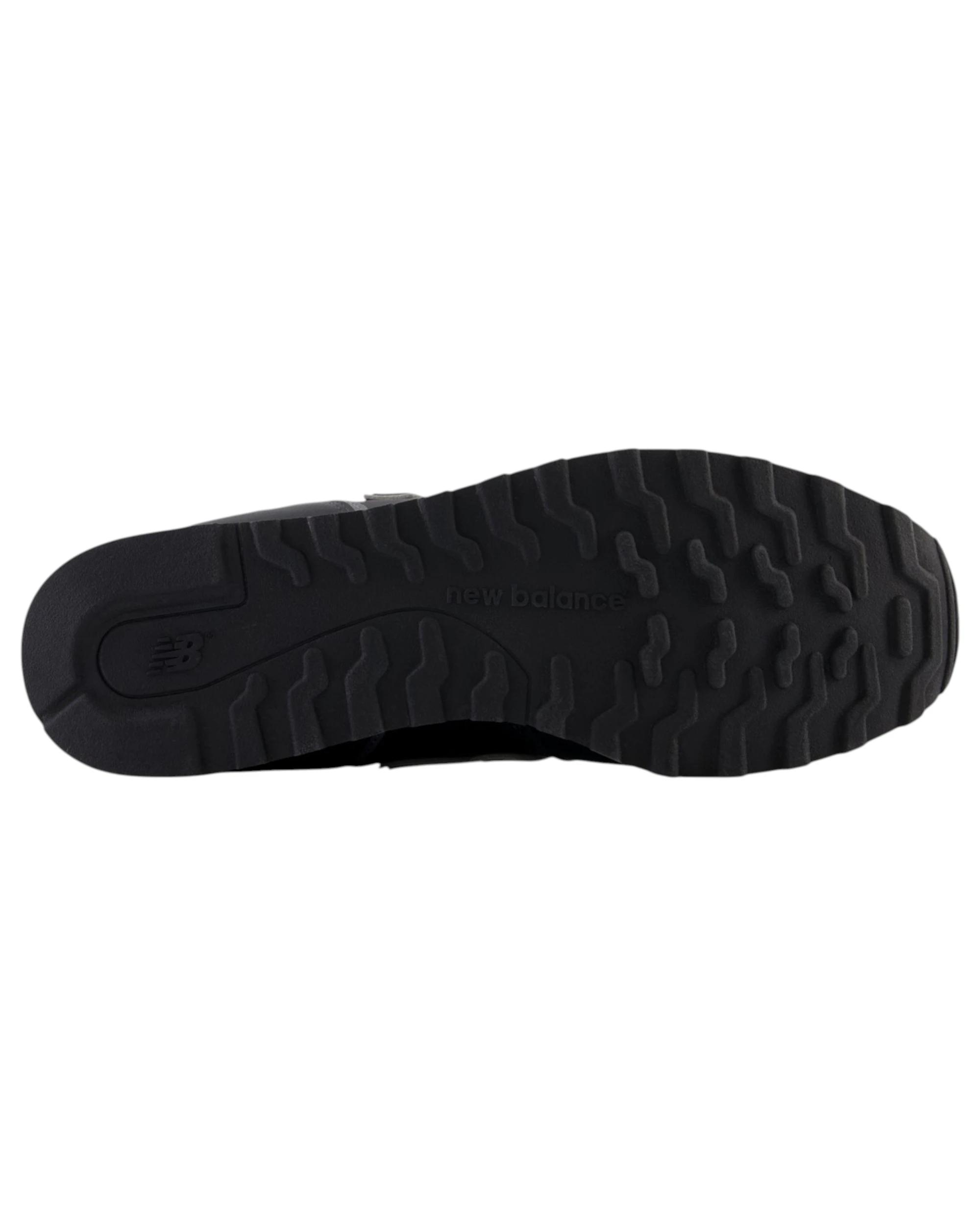 5 New Balance Men 373 Black/ White Athletic Shoes BLACK/WHITE, 5 of 5