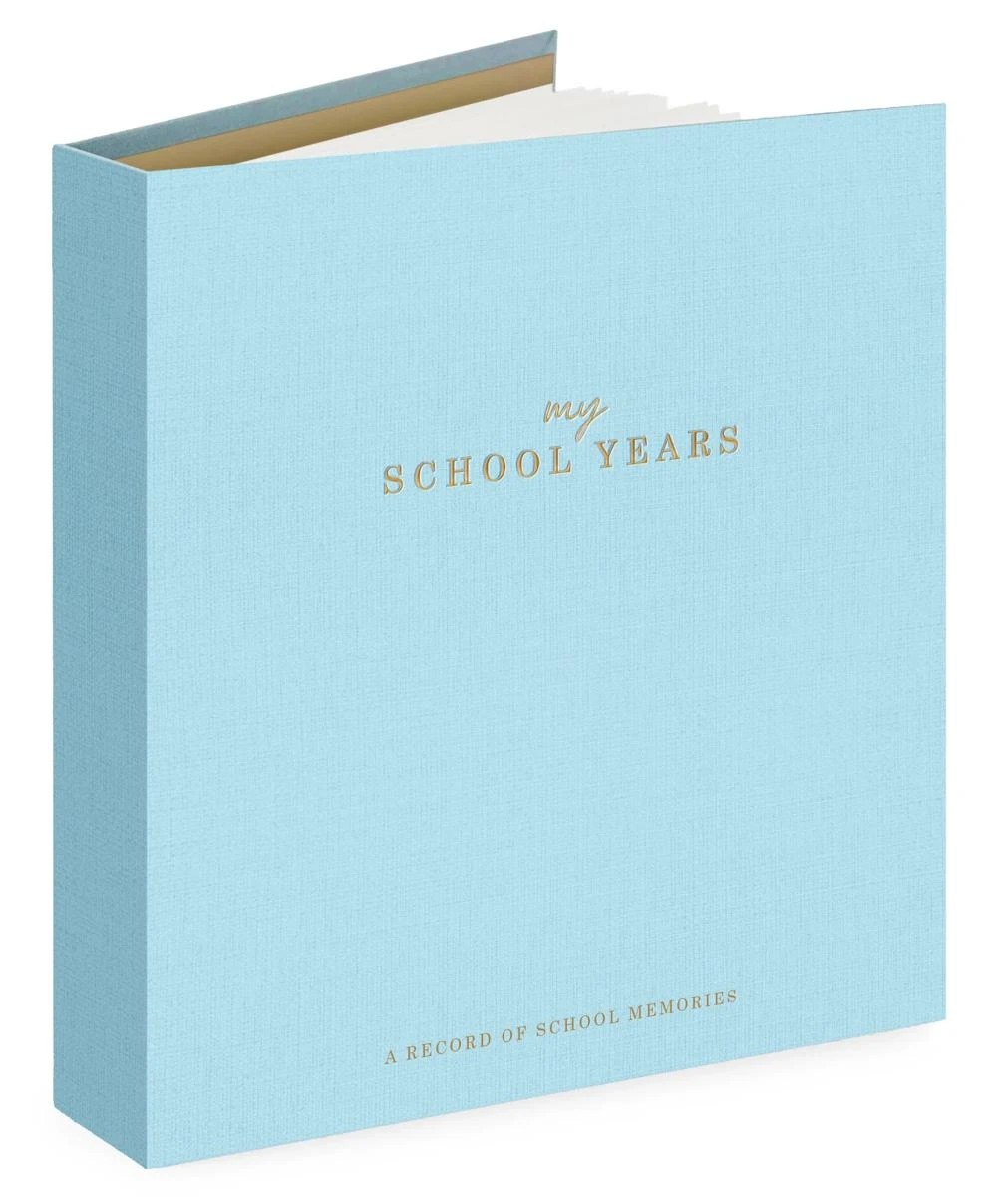 1 My School Years - Book, 1 of 3