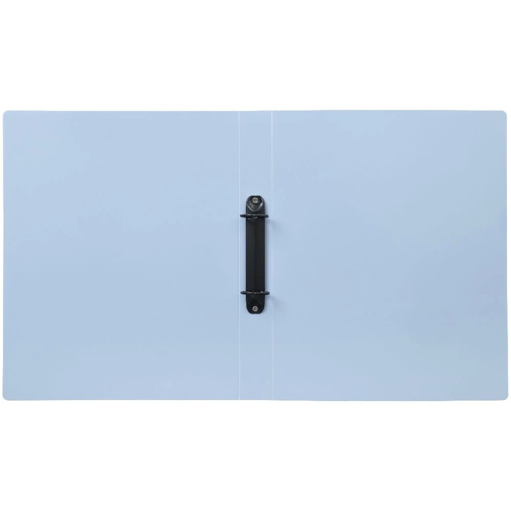 4 Otto A4 2D  Binder 25mm Blue, 4 of 6