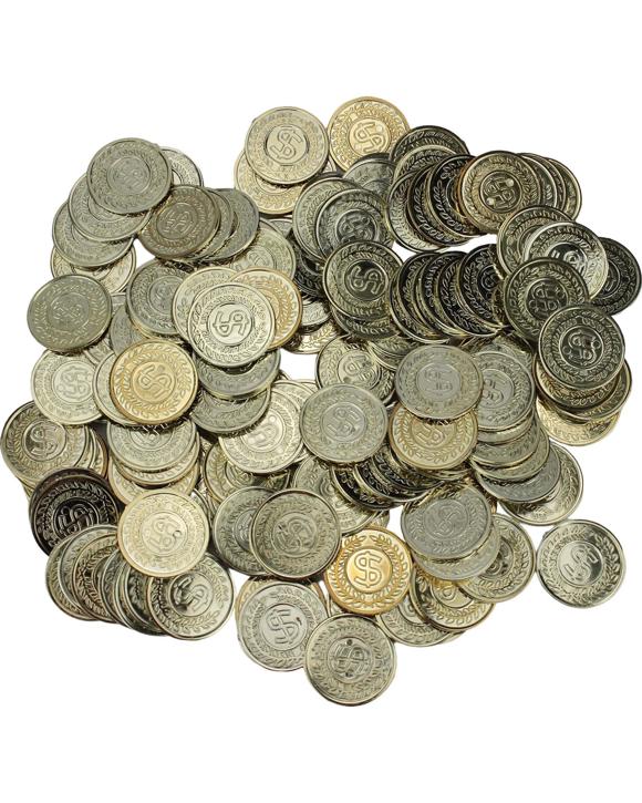 Anagram Casino Coins Pack of 144